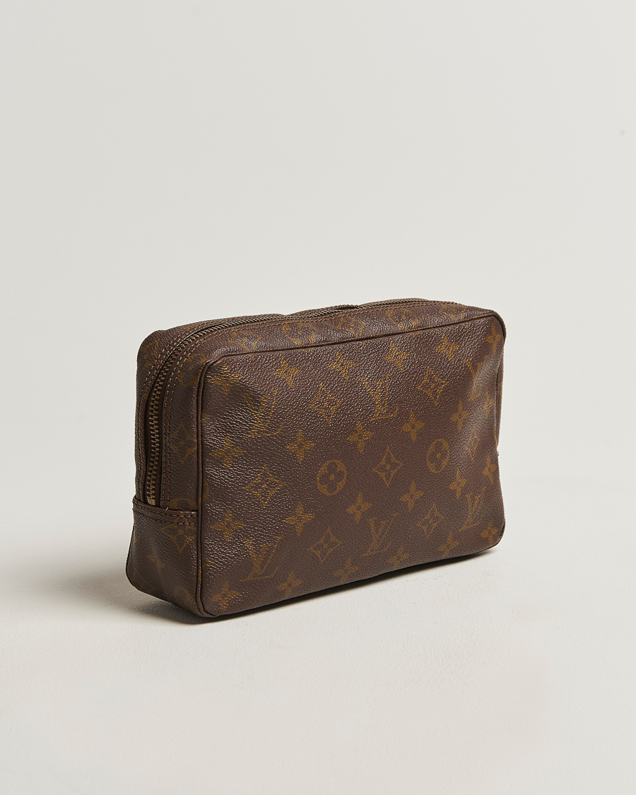 Mies | Pre-Owned & Vintage Bags | Louis Vuitton Pre-Owned | Trousse Toilette 23 Monogram