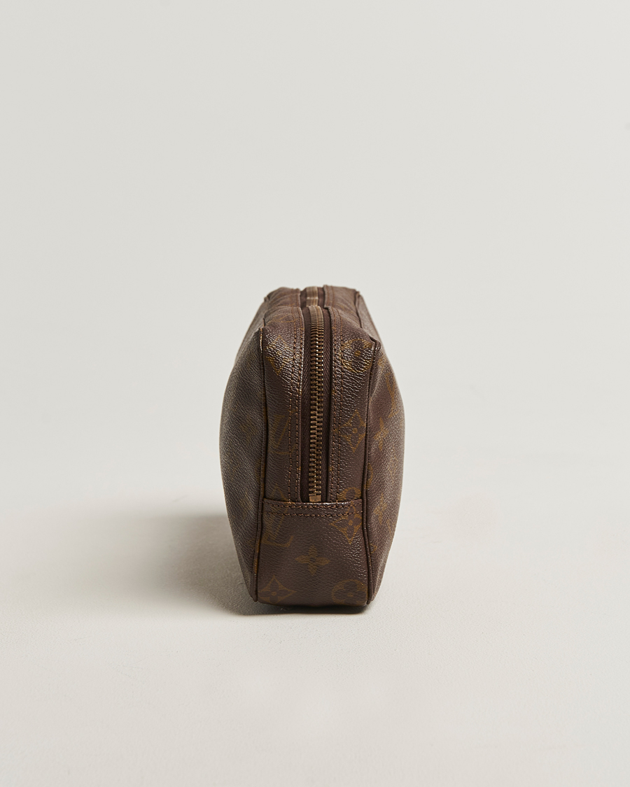 Mies | Pre-Owned & Vintage Bags | Louis Vuitton Pre-Owned | Trousse Toilette 23 Monogram