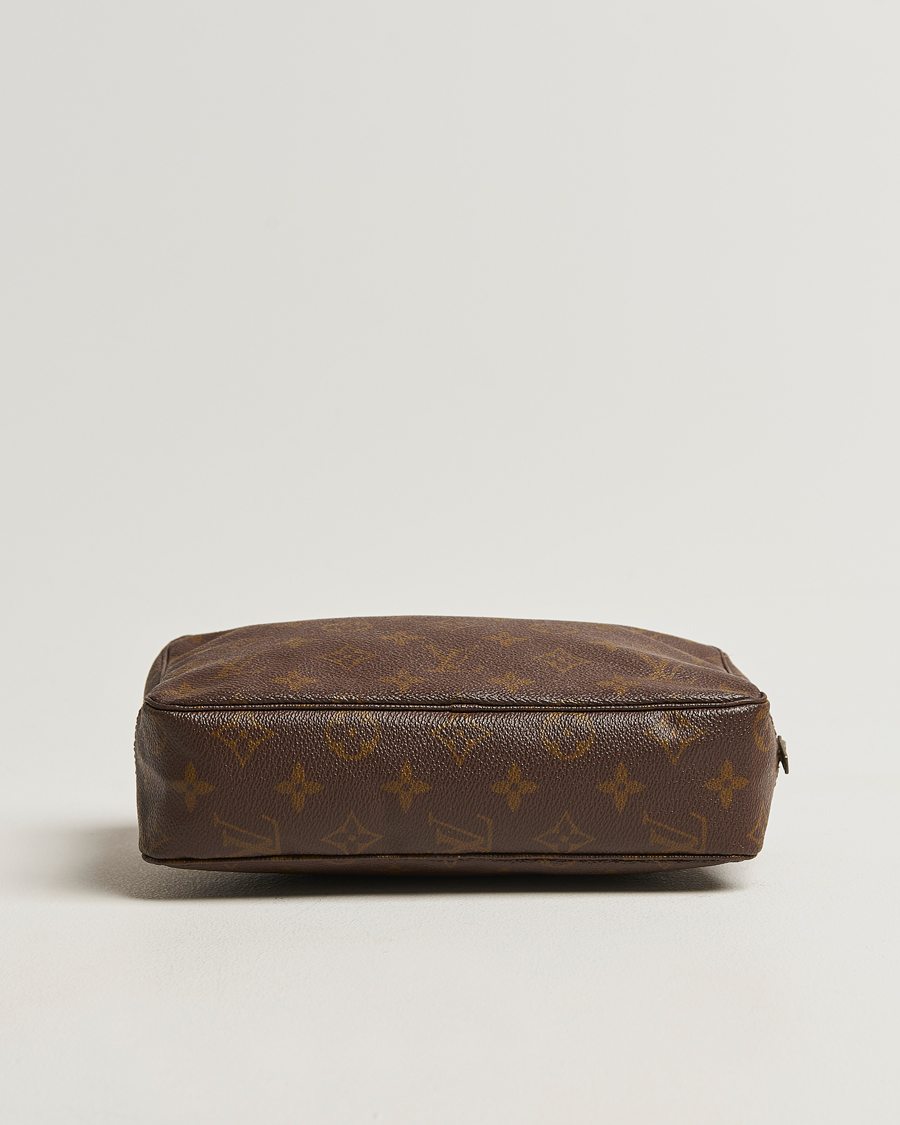 Mies | Pre-Owned & Vintage Bags | Louis Vuitton Pre-Owned | Trousse Toilette 23 Monogram