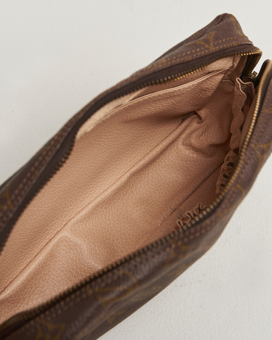 Mies | Pre-Owned & Vintage Bags | Louis Vuitton Pre-Owned | Trousse Toilette 23 Monogram
