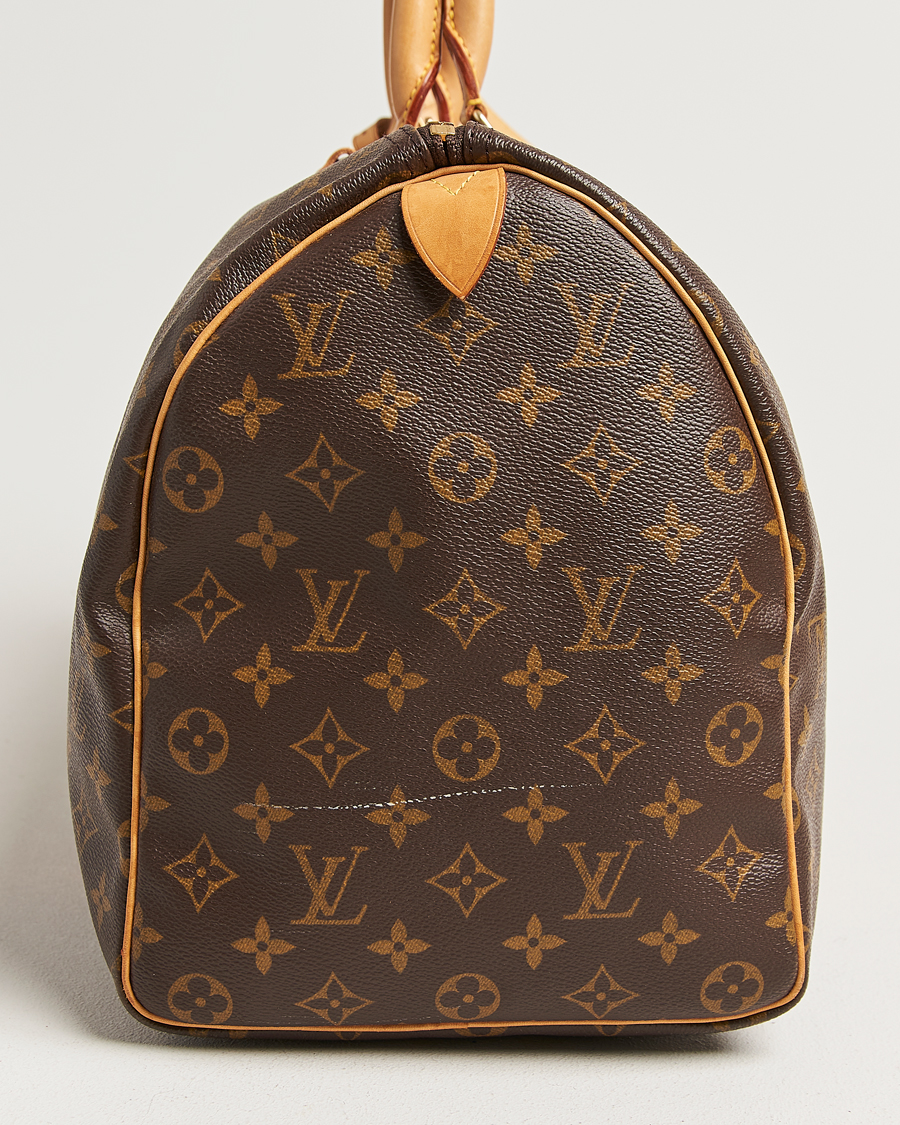 Mies | Pre-Owned & Vintage Bags | Louis Vuitton Pre-Owned | Keepall 45 Monogram
