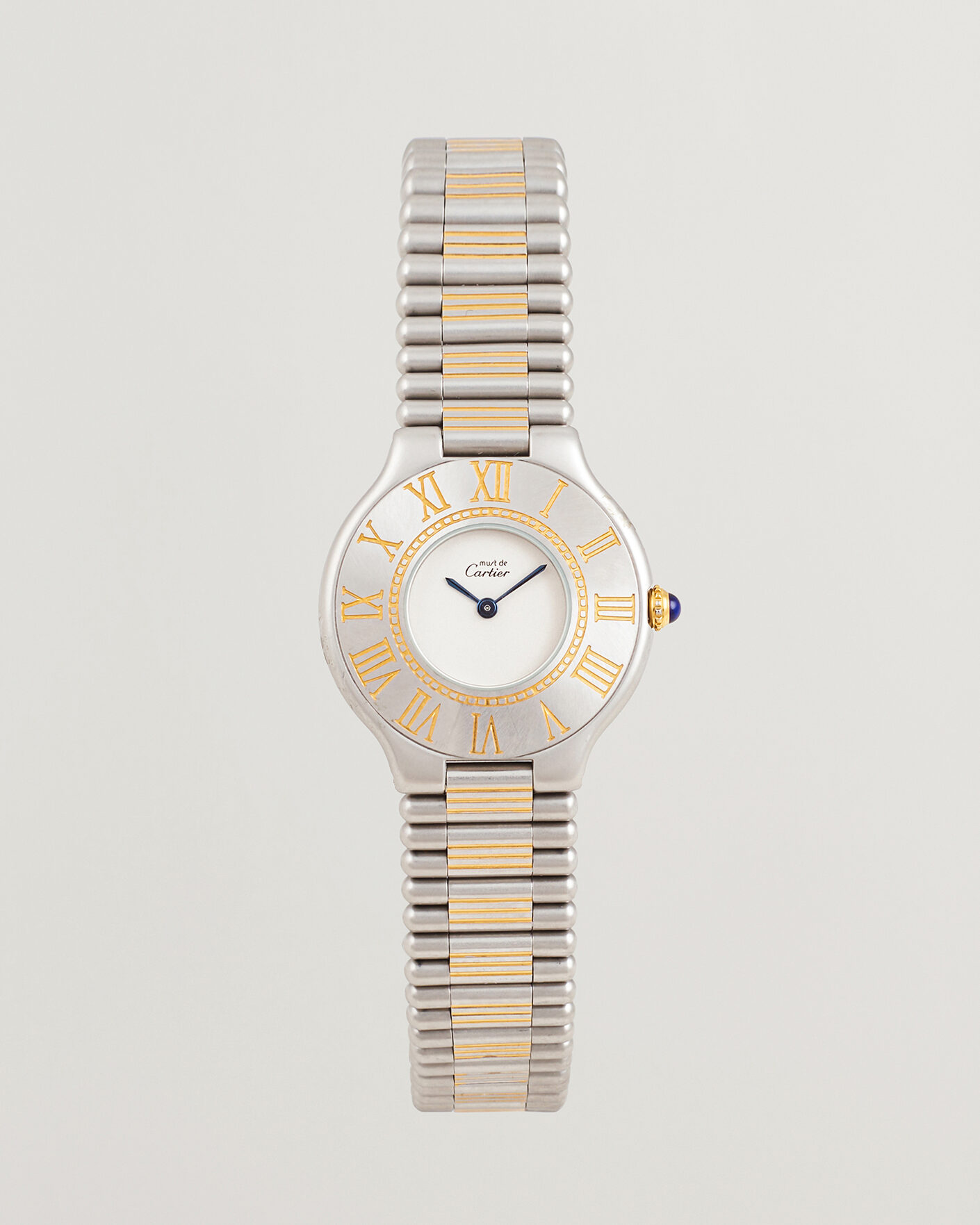 Mies | Pre-Owned & Vintage Watches | Cartier Pre-Owned | Must the Cartier 21