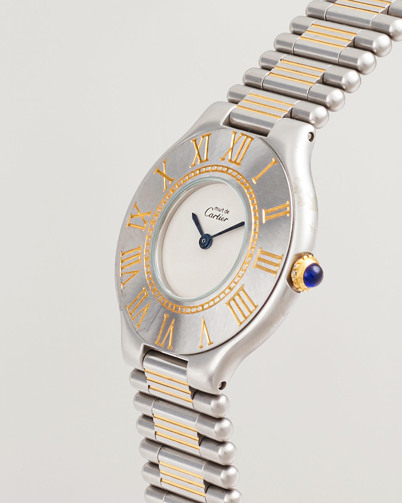 Mies | Pre-Owned & Vintage Watches | Cartier Pre-Owned | Must the Cartier 21