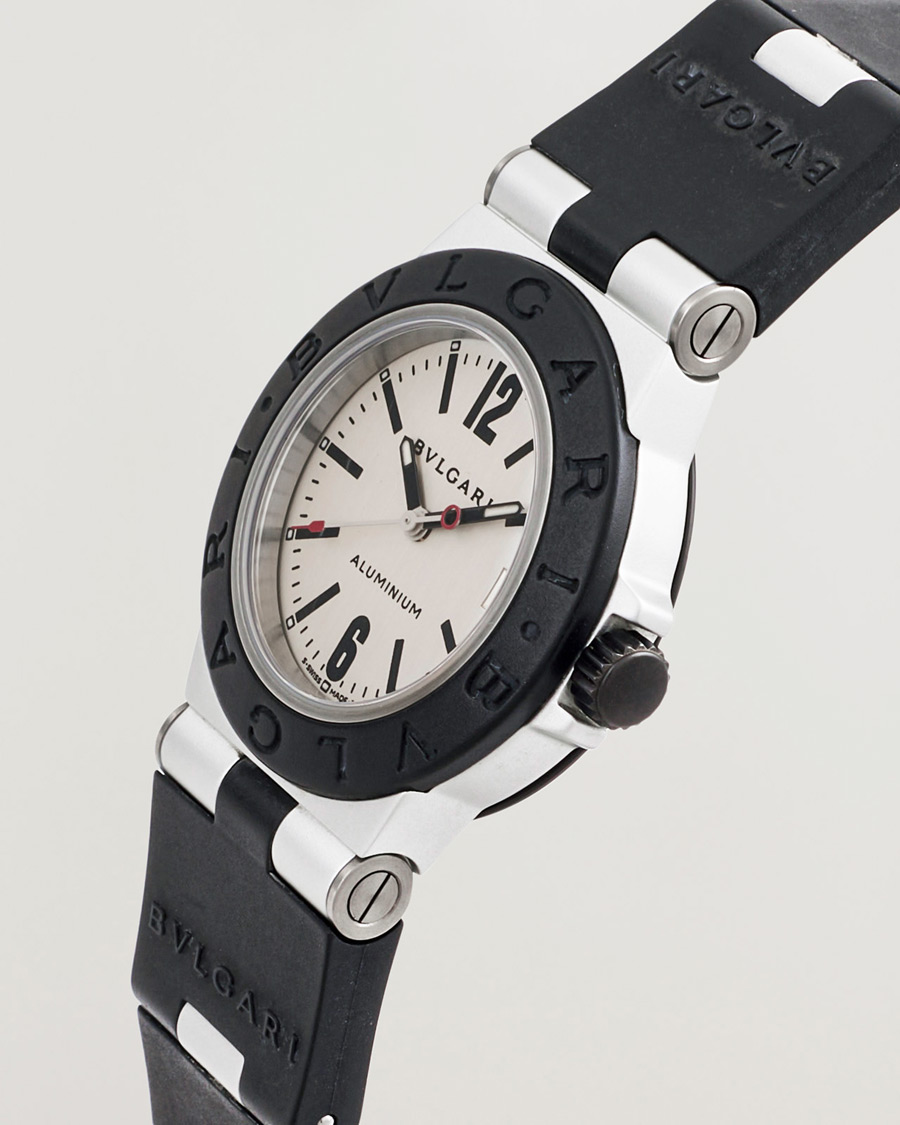 Mies | Pre-Owned & Vintage Watches | Bvlgari Pre-Owned | Diagono