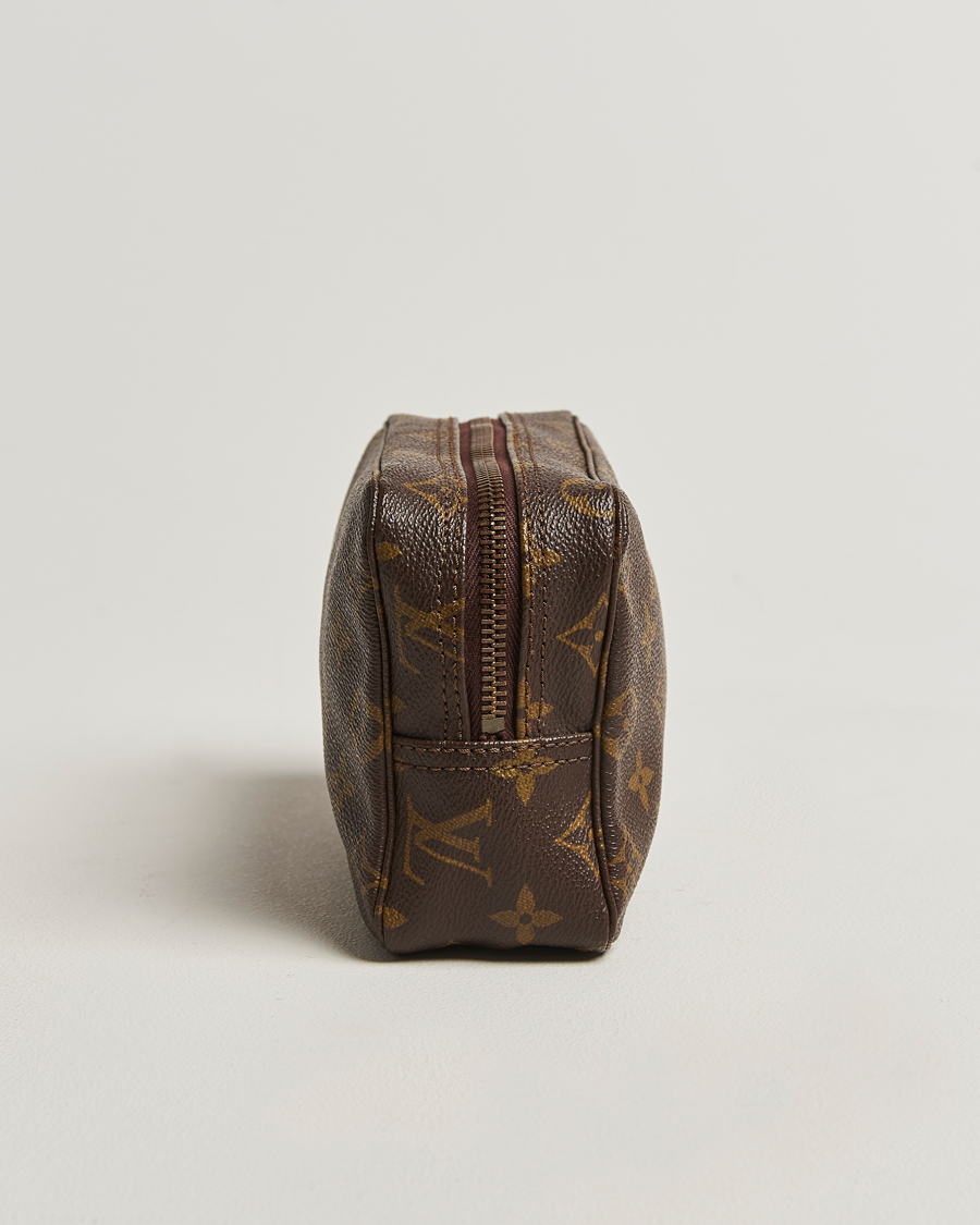 Mies | Pre-Owned & Vintage Bags | Louis Vuitton Pre-Owned | Trousse Toilette 18 Monogram