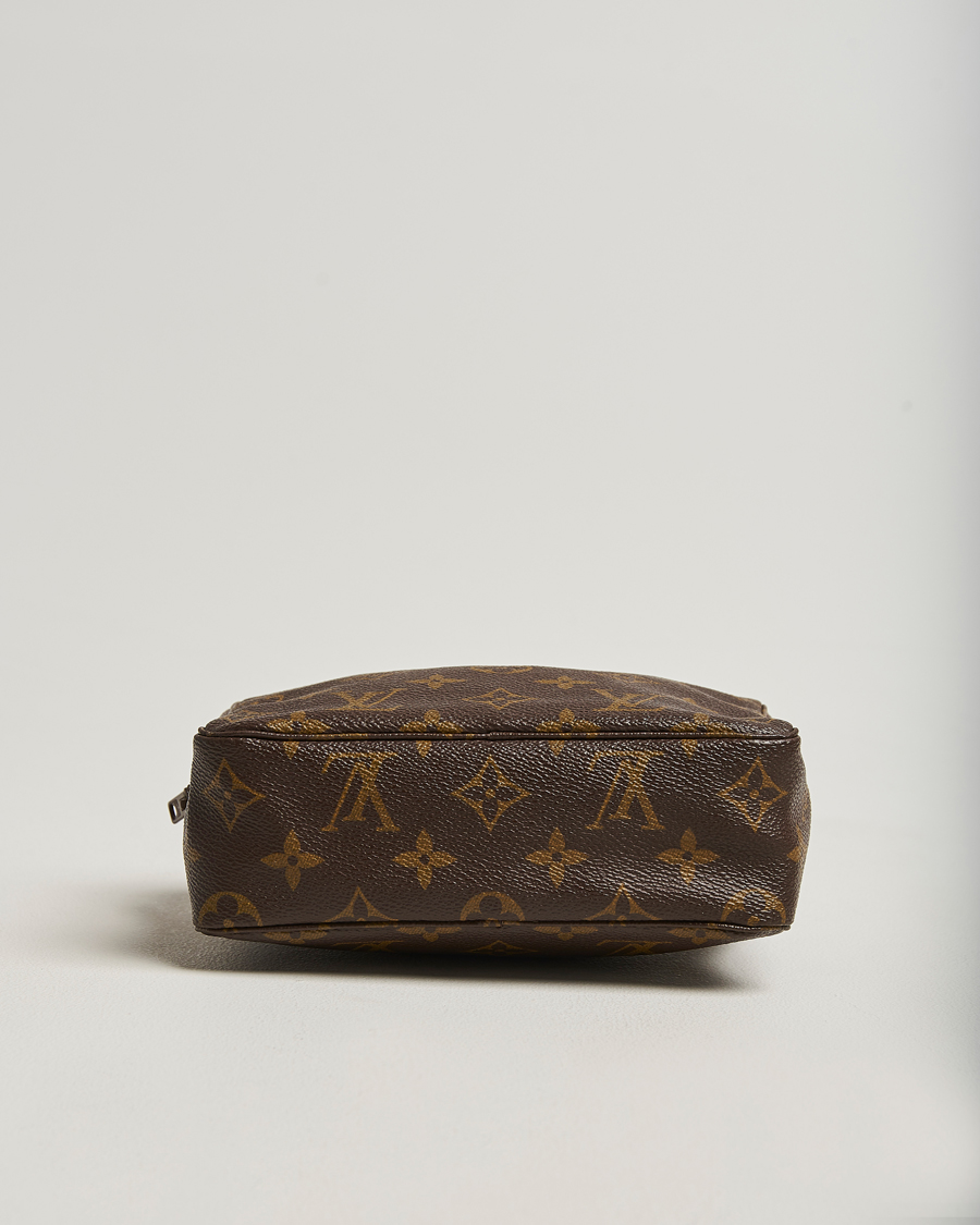 Mies | Pre-Owned & Vintage Bags | Louis Vuitton Pre-Owned | Trousse Toilette 18 Monogram