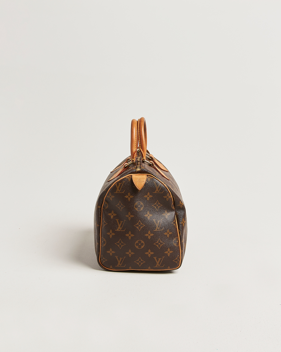 Mies | Louis Vuitton Pre-Owned Speedy 30 Monogram | Louis Vuitton Pre-Owned | Speedy 30 Monogram