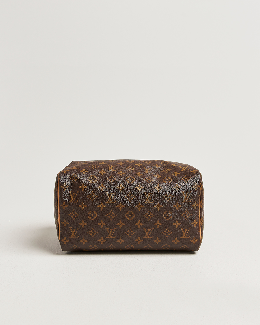 Mies | Pre-Owned & Vintage Bags | Louis Vuitton Pre-Owned | Speedy 30 Monogram