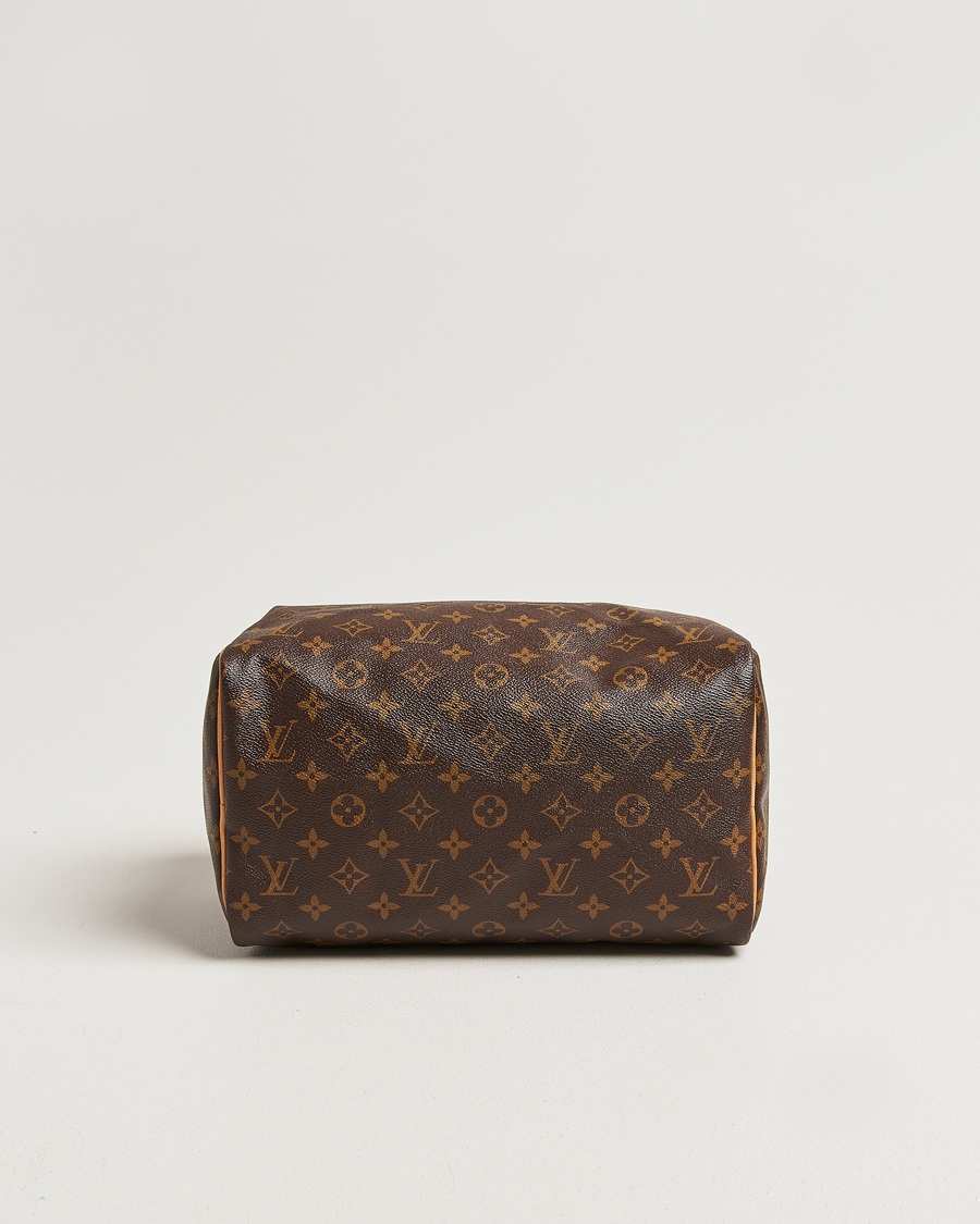 Mies | Louis Vuitton Pre-Owned Speedy 30 Monogram | Louis Vuitton Pre-Owned | Speedy 30 Monogram