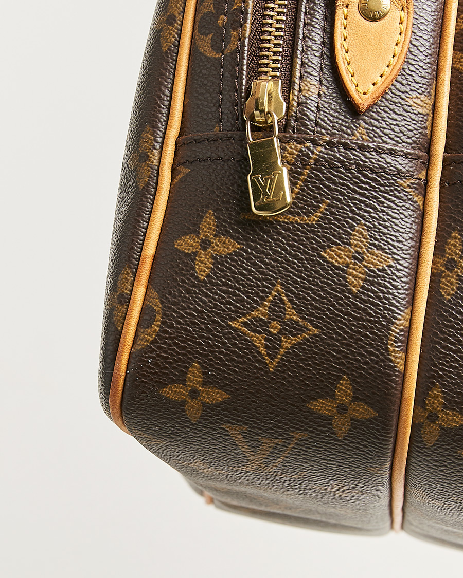 Mies | Pre-Owned & Vintage Bags | Louis Vuitton Pre-Owned | Reporter Bag PM Monogram