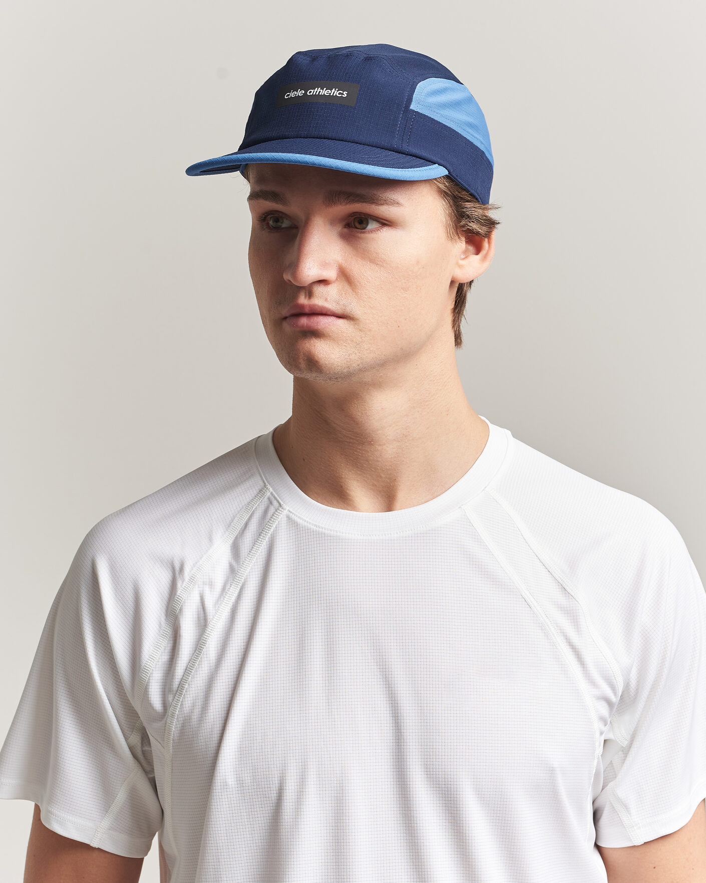 Mies | Päähineet | Ciele | GOCap Field Running Cap Indigo
