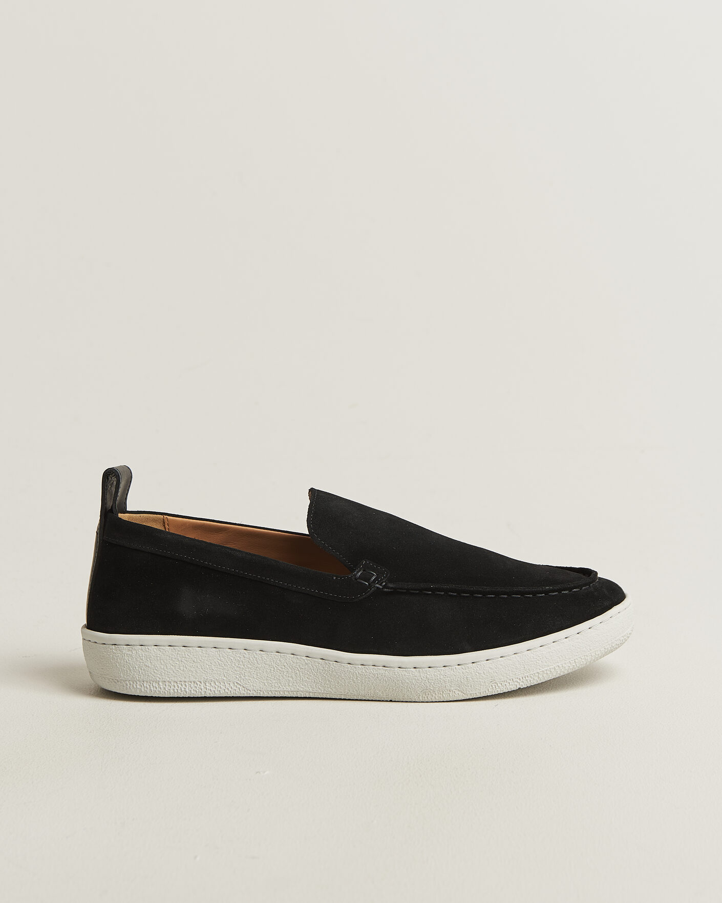 Mies | Loaferit | Lanvin | Cruiser Slipper Shoes Black