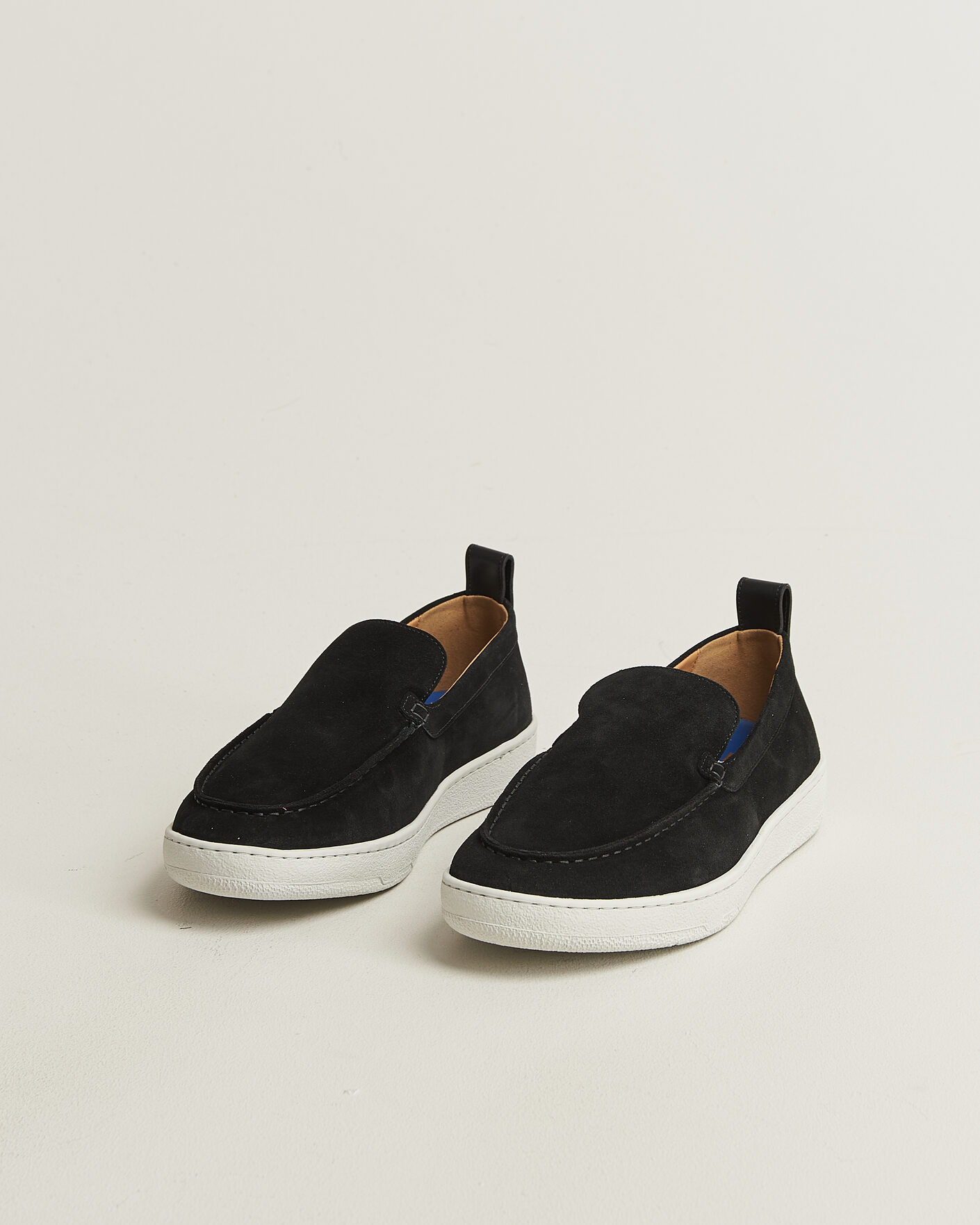 Mies | Loaferit | Lanvin | Cruiser Slipper Shoes Black