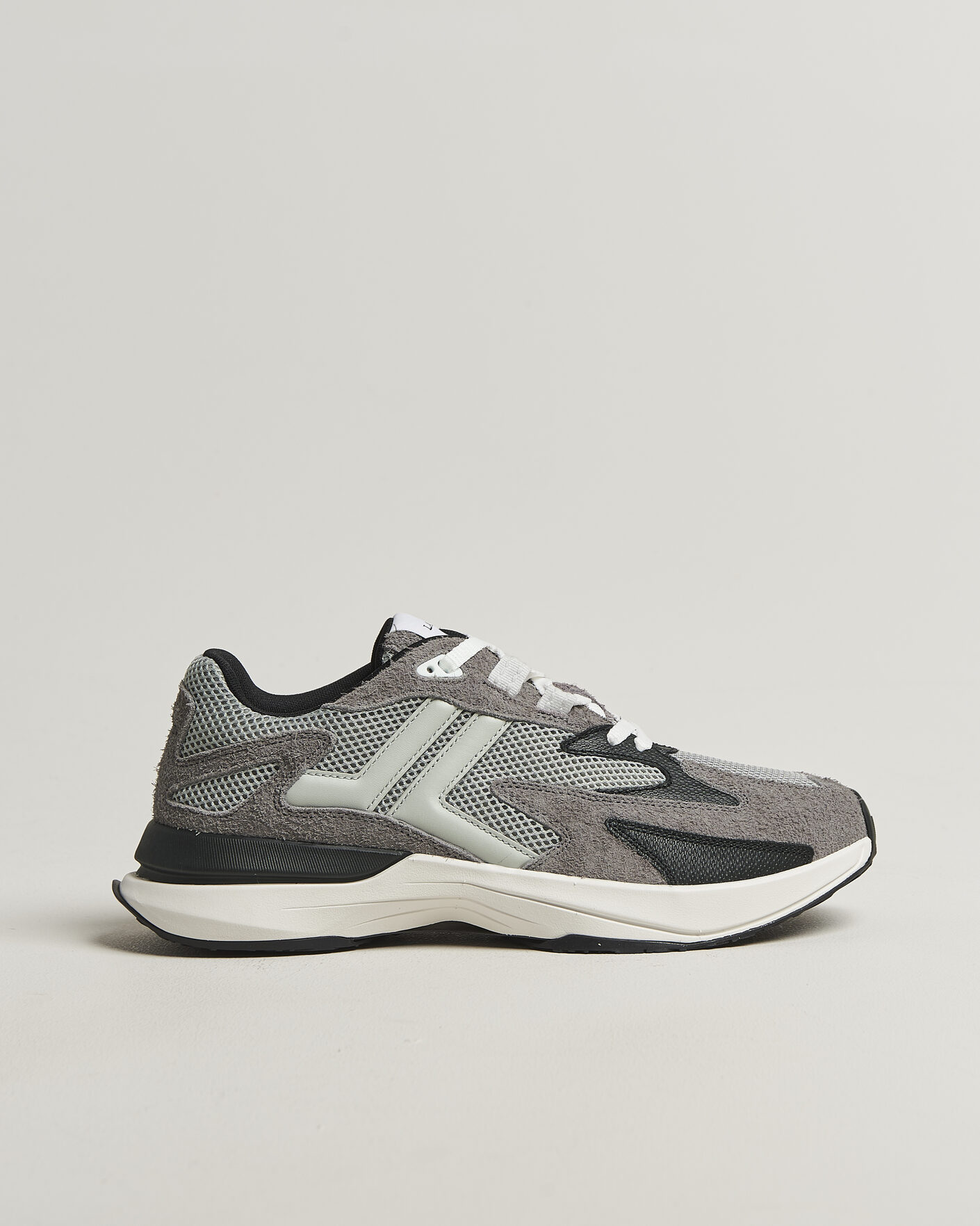 Mies | Tennarit | Lanvin | JLA Running Sneakers Light Grey