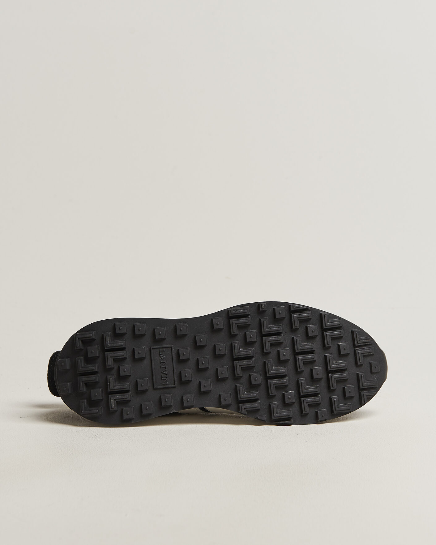 Mies | Tennarit | Lanvin | Bumpr Running Sneakers Black/White