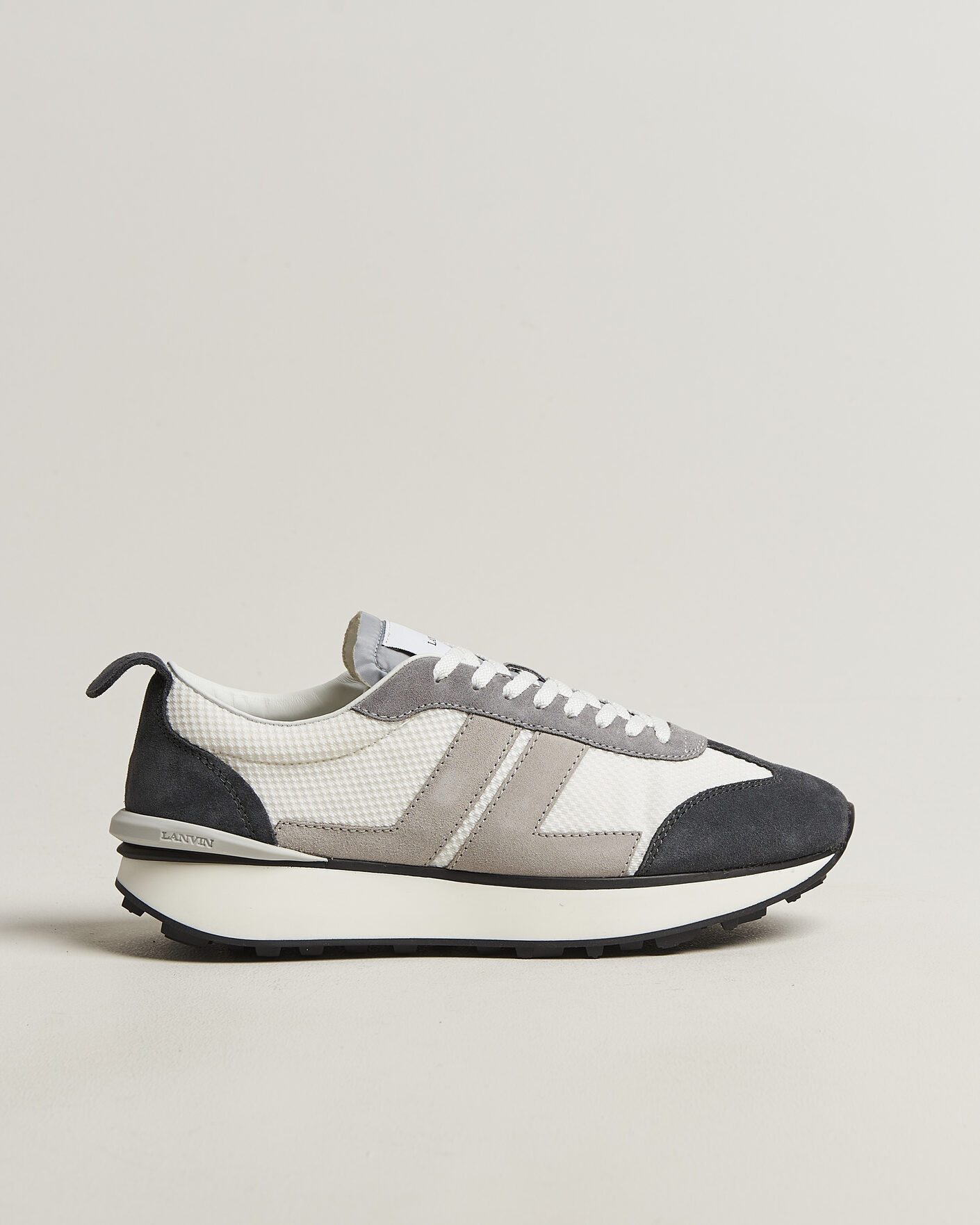 Mies | Tennarit | Lanvin | Bumpr Running Sneakers Grey