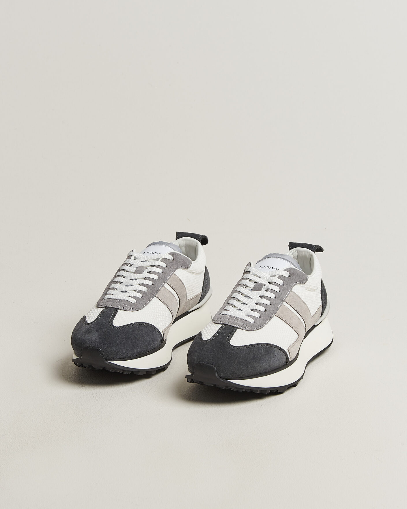 Mies | Tennarit | Lanvin | Bumpr Running Sneakers Grey