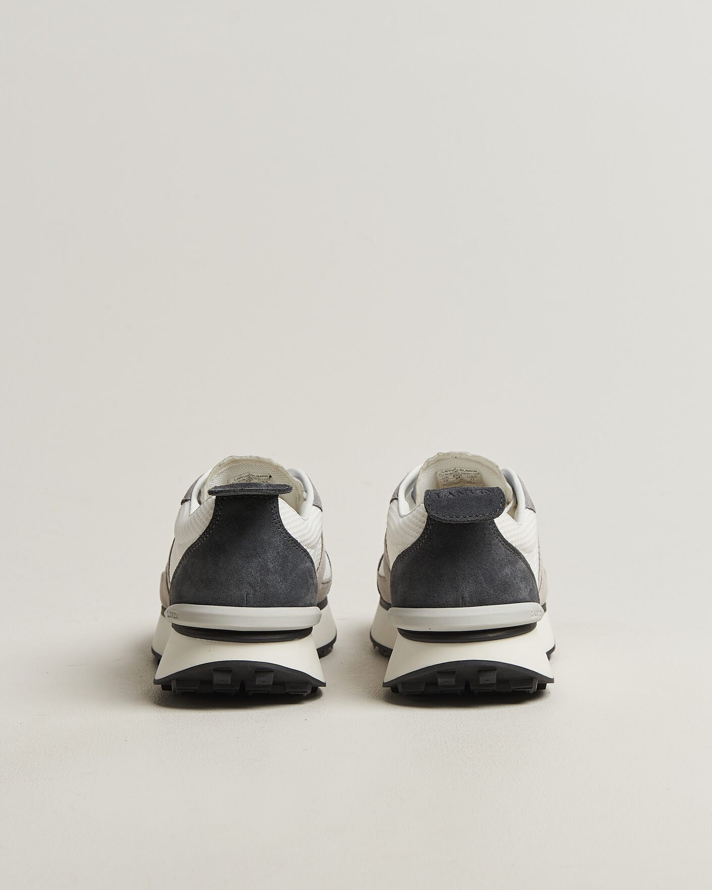 Mies | Tennarit | Lanvin | Bumpr Running Sneakers Grey