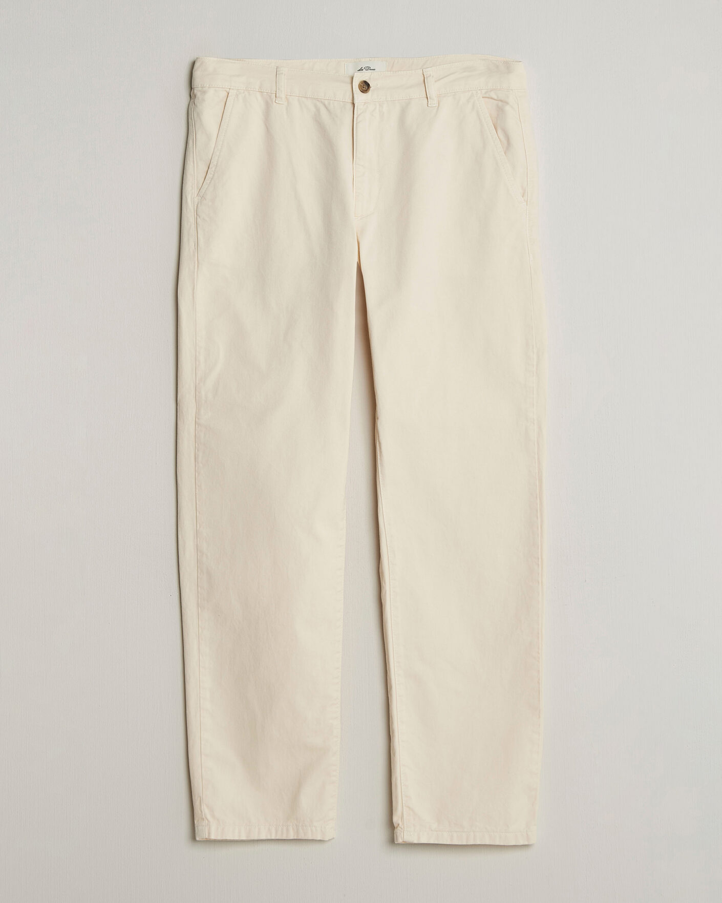 Mies | Housut | LES DEUX | Oscar Chino Pants Eggnog White
