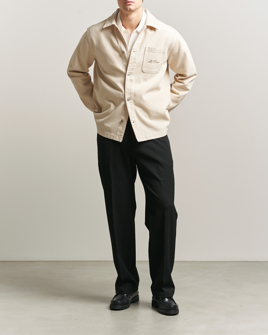 Mies | Housut | LES DEUX | Como Slack Pants Black