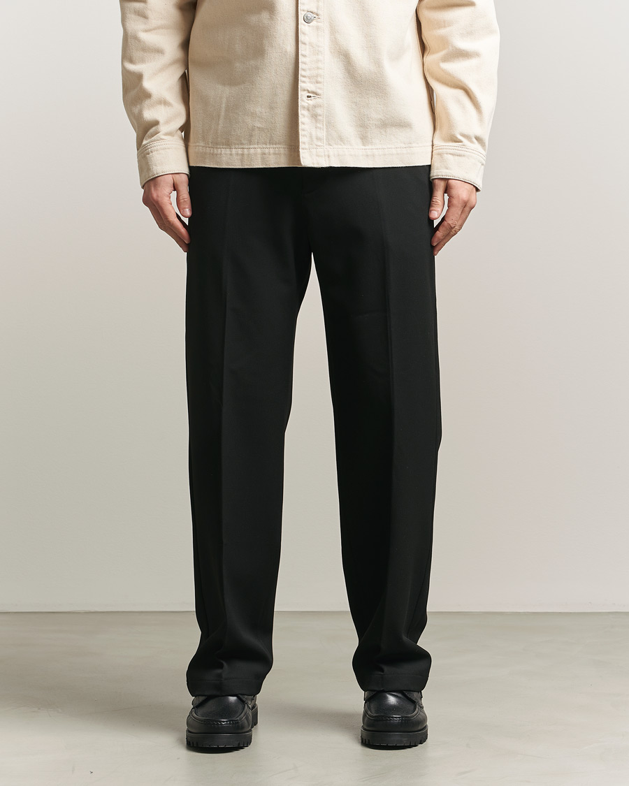 Mies | Housut | LES DEUX | Como Slack Pants Black