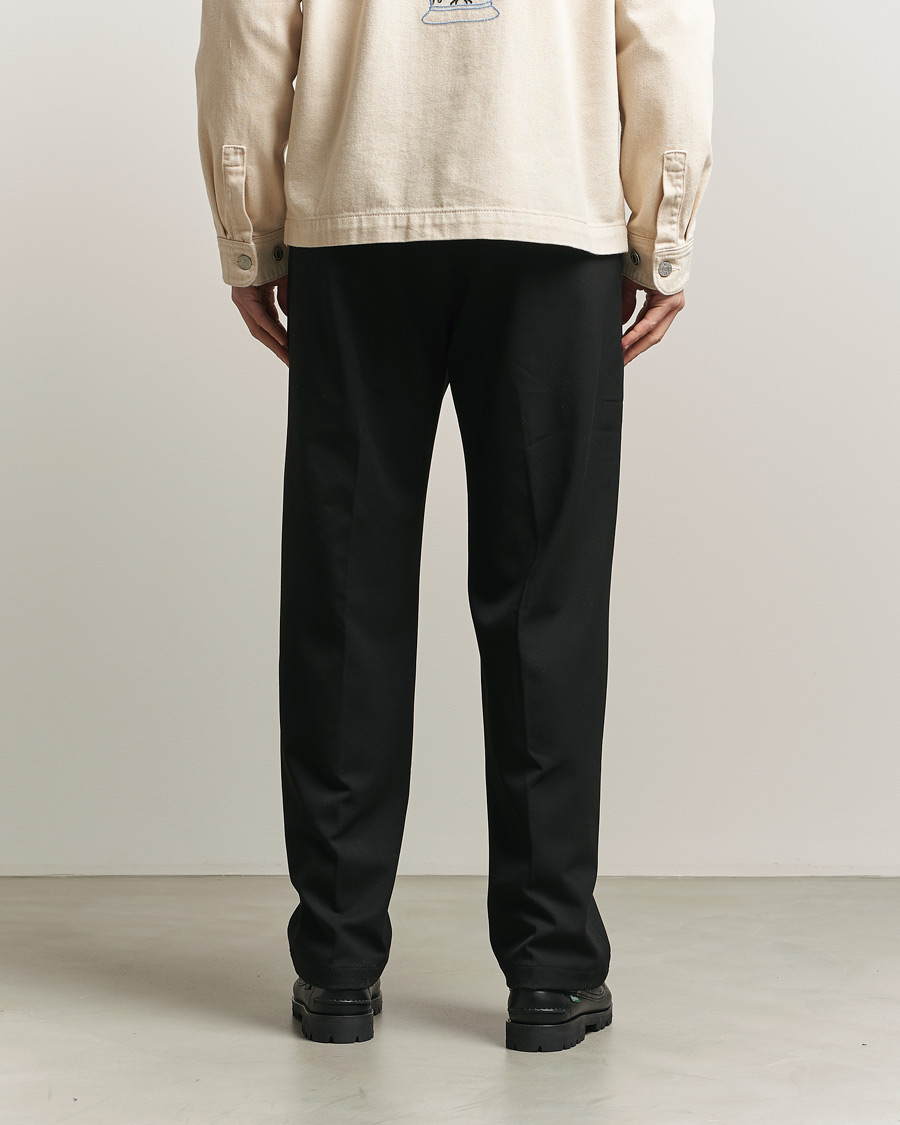 Mies | Housut | LES DEUX | Como Slack Pants Black