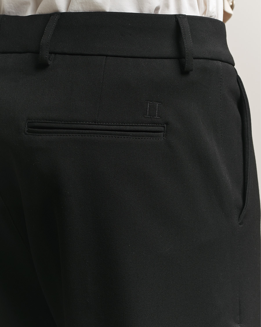 Mies | Housut | LES DEUX | Como Slack Pants Black