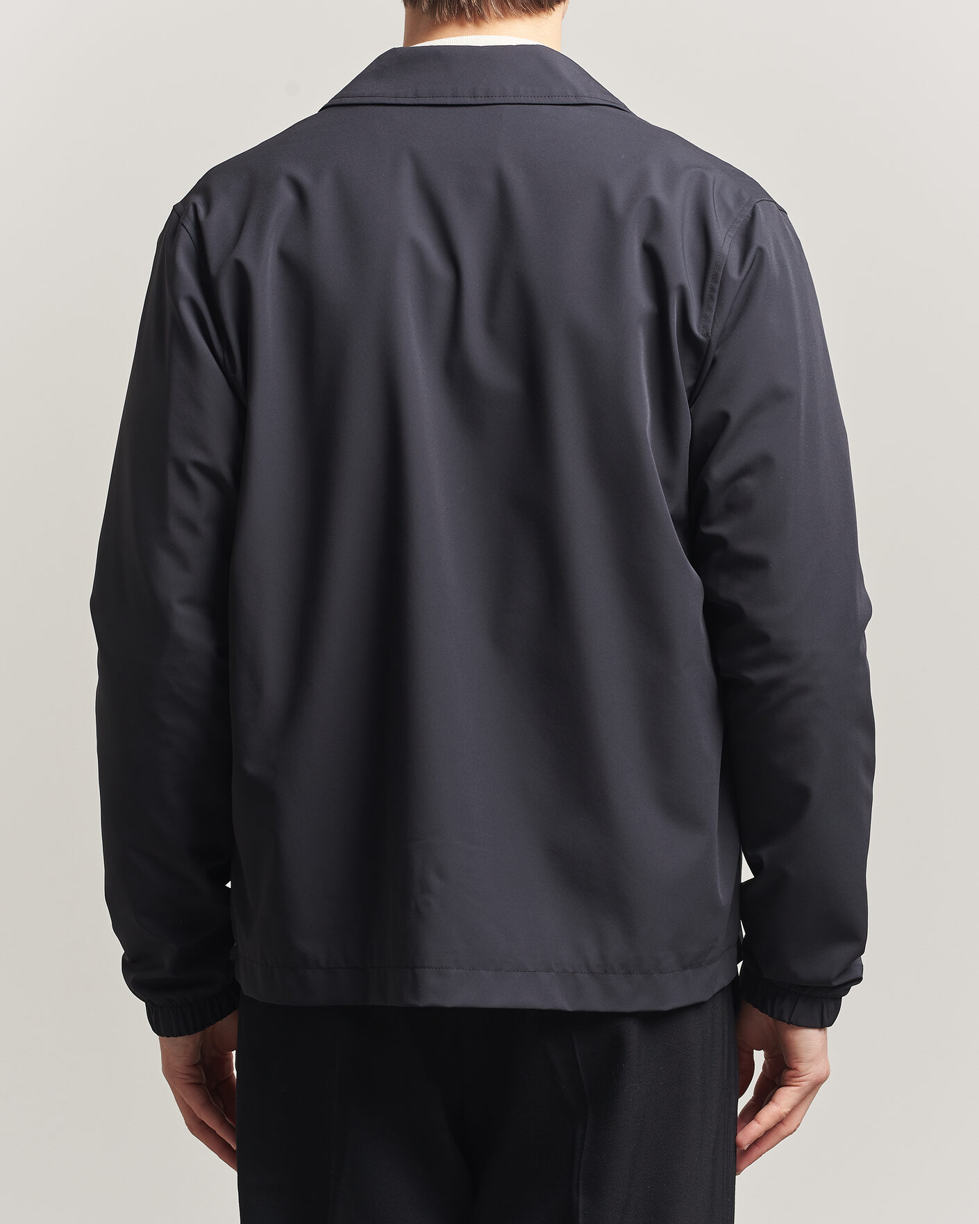 Mies | Takit | LES DEUX | Idris Coach Jacket Black