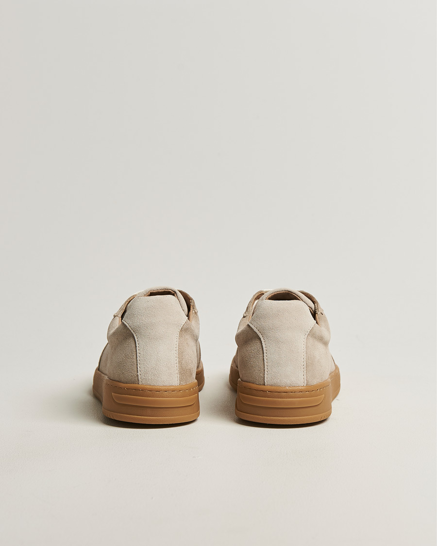 Mies | Tennarit | LES DEUX | Wynn Suede Sneaker Light Sand