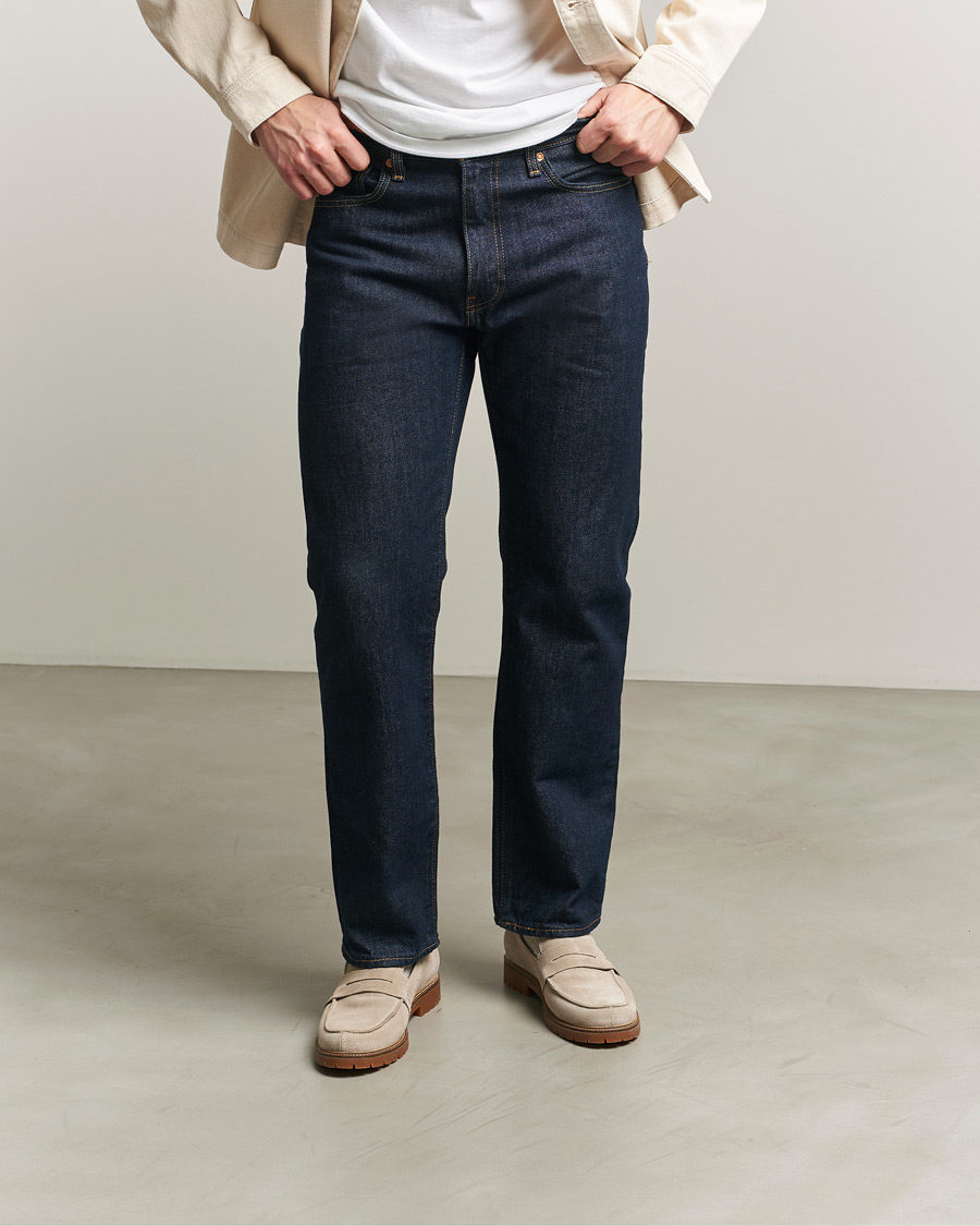 Mies | Loaferit | LES DEUX | Taylor Suede Loafers Light Sand