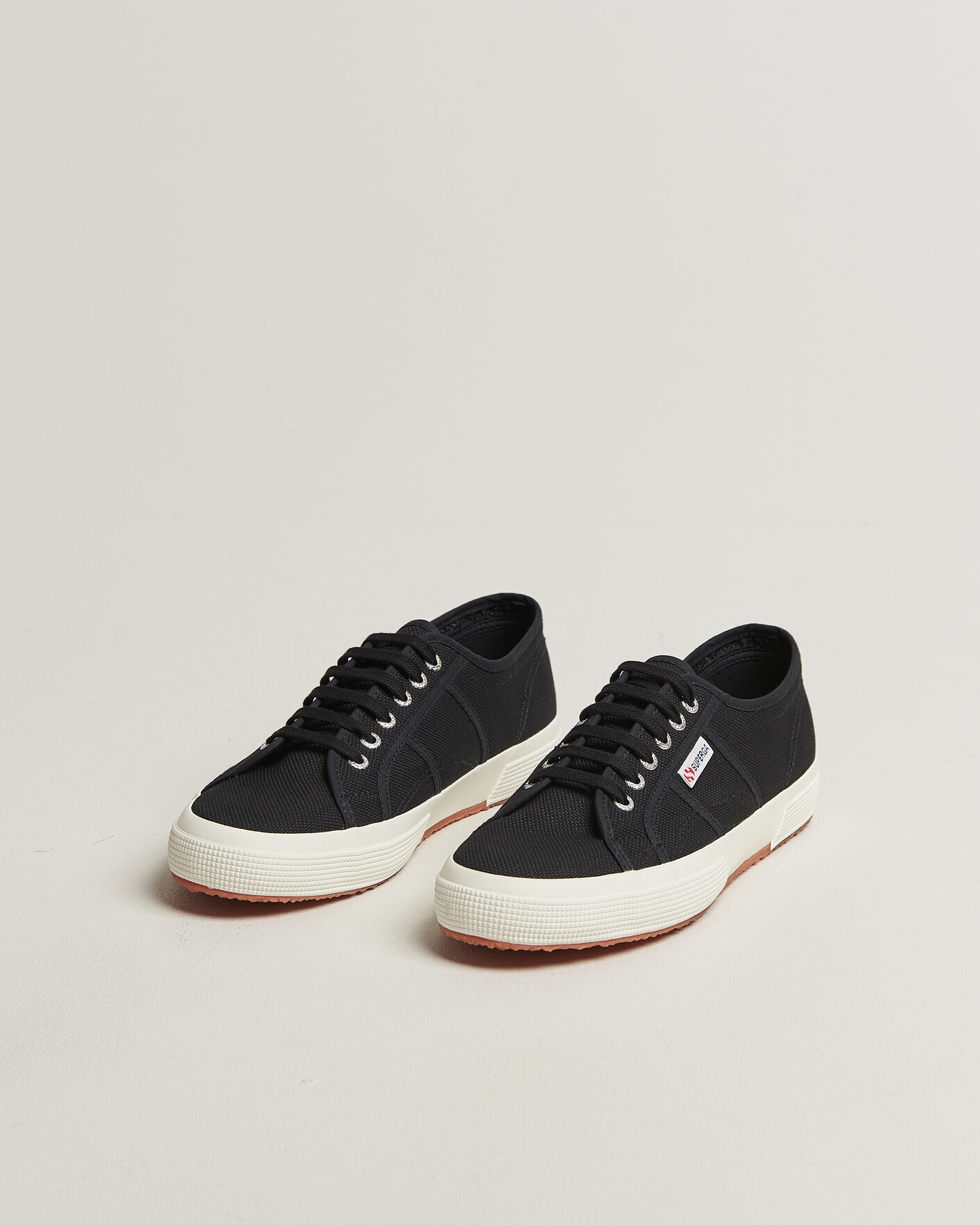Mies | Tennarit | Superga | Canvas Sneaker Black