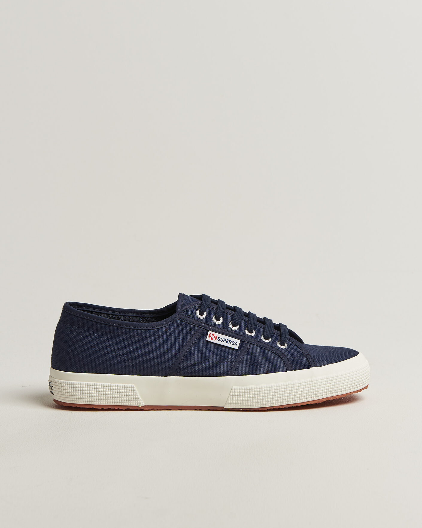 Mies | Tennarit | Superga | Canvas Sneaker Navy