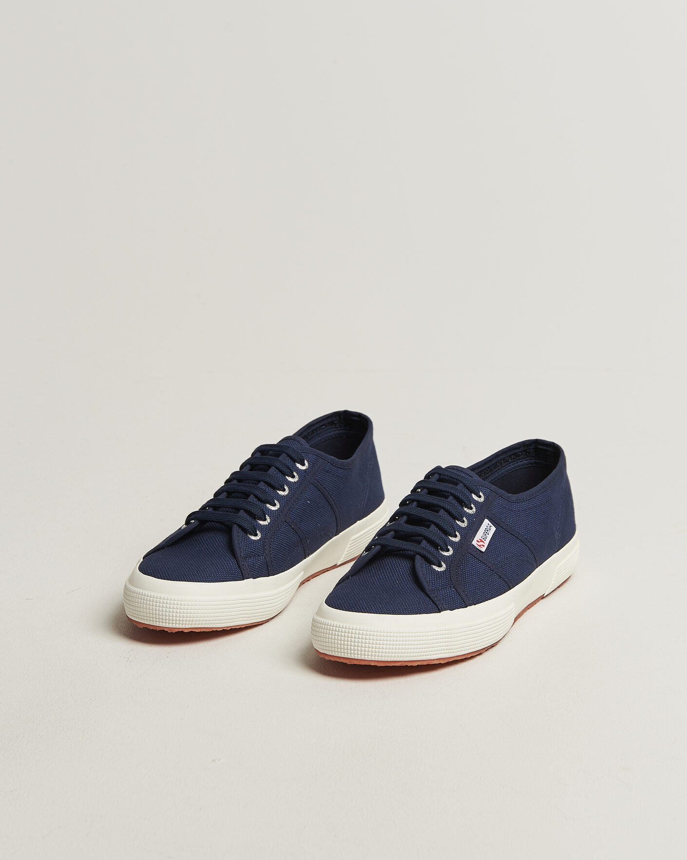 Mies | Tennarit | Superga | Canvas Sneaker Navy