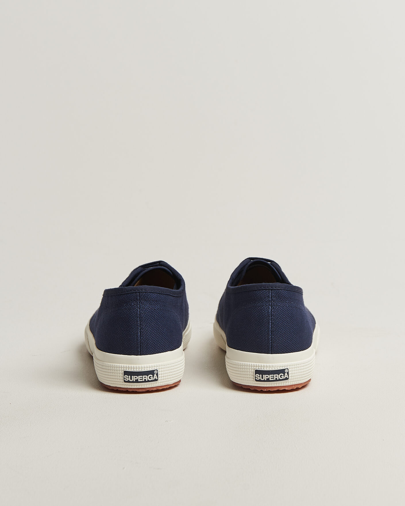 Mies | Tennarit | Superga | Canvas Sneaker Navy