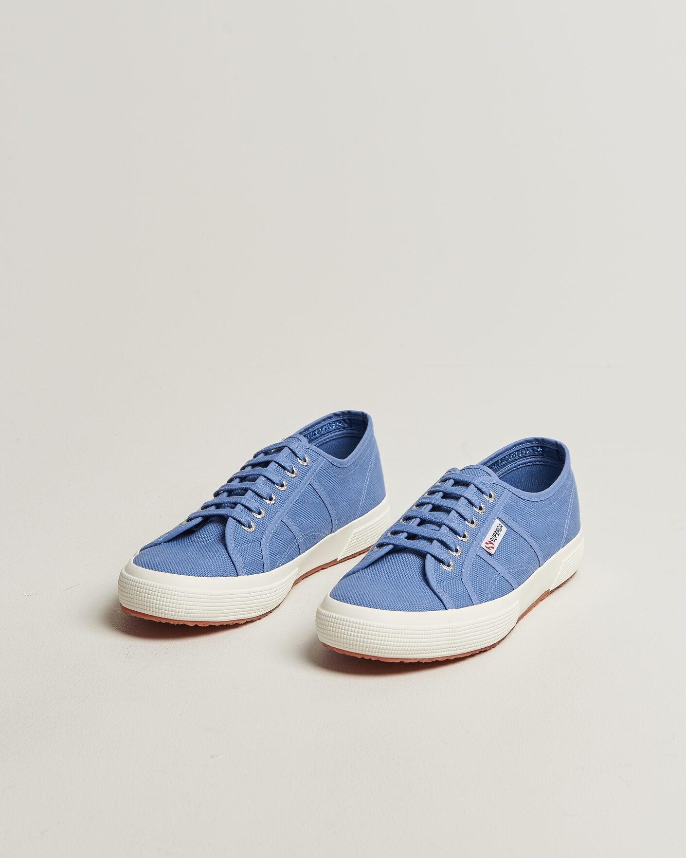 Mies | Tennarit | Superga | Canvas Sneaker Blue