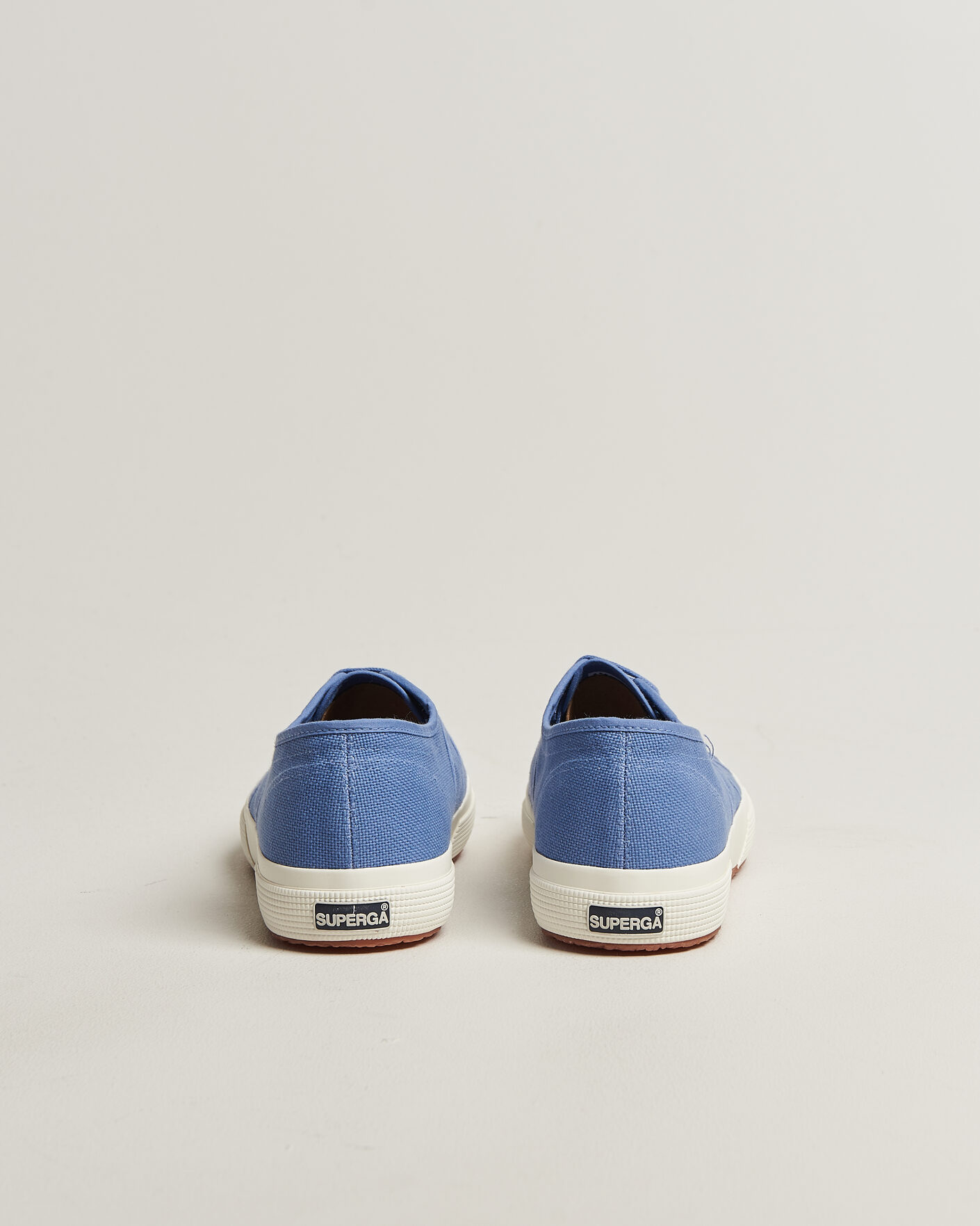 Mies | Tennarit | Superga | Canvas Sneaker Blue