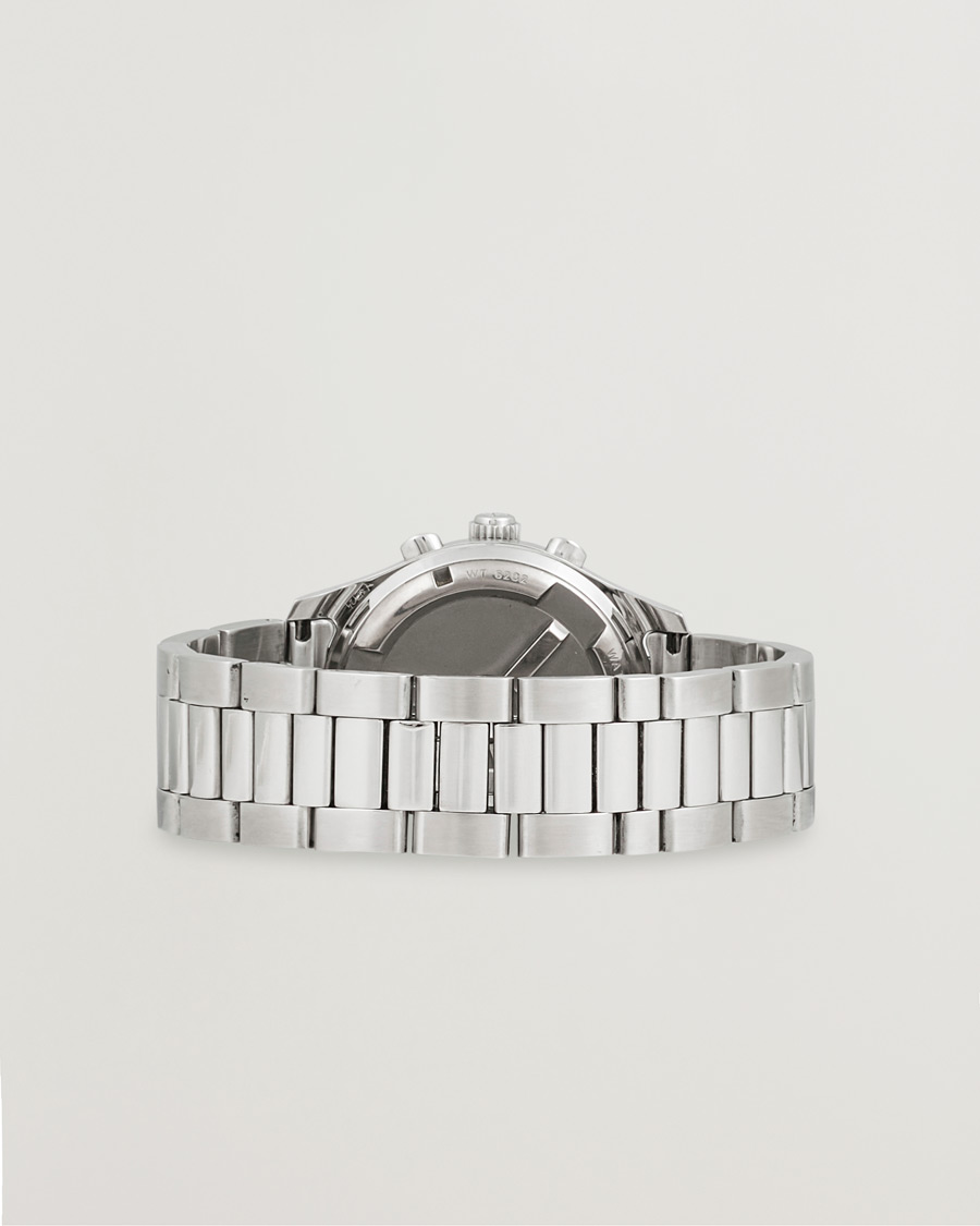 Mies | Sjöö Sandström Pre-Owned Chronolink worldtimer | Sjöö Sandström Pre-Owned | Chronolink worldtimer