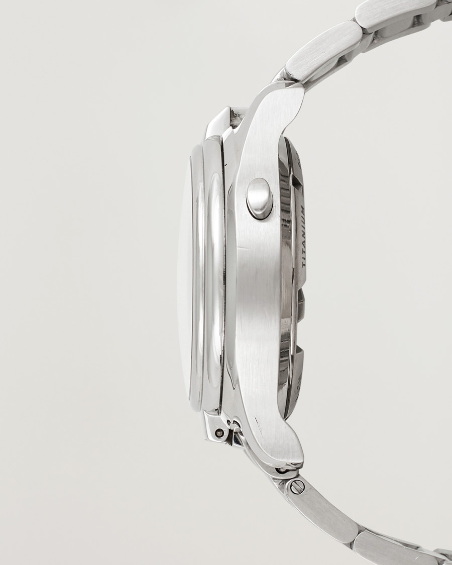 Mies | Sjöö Sandström Pre-Owned Chronolink worldtimer | Sjöö Sandström Pre-Owned | Chronolink worldtimer