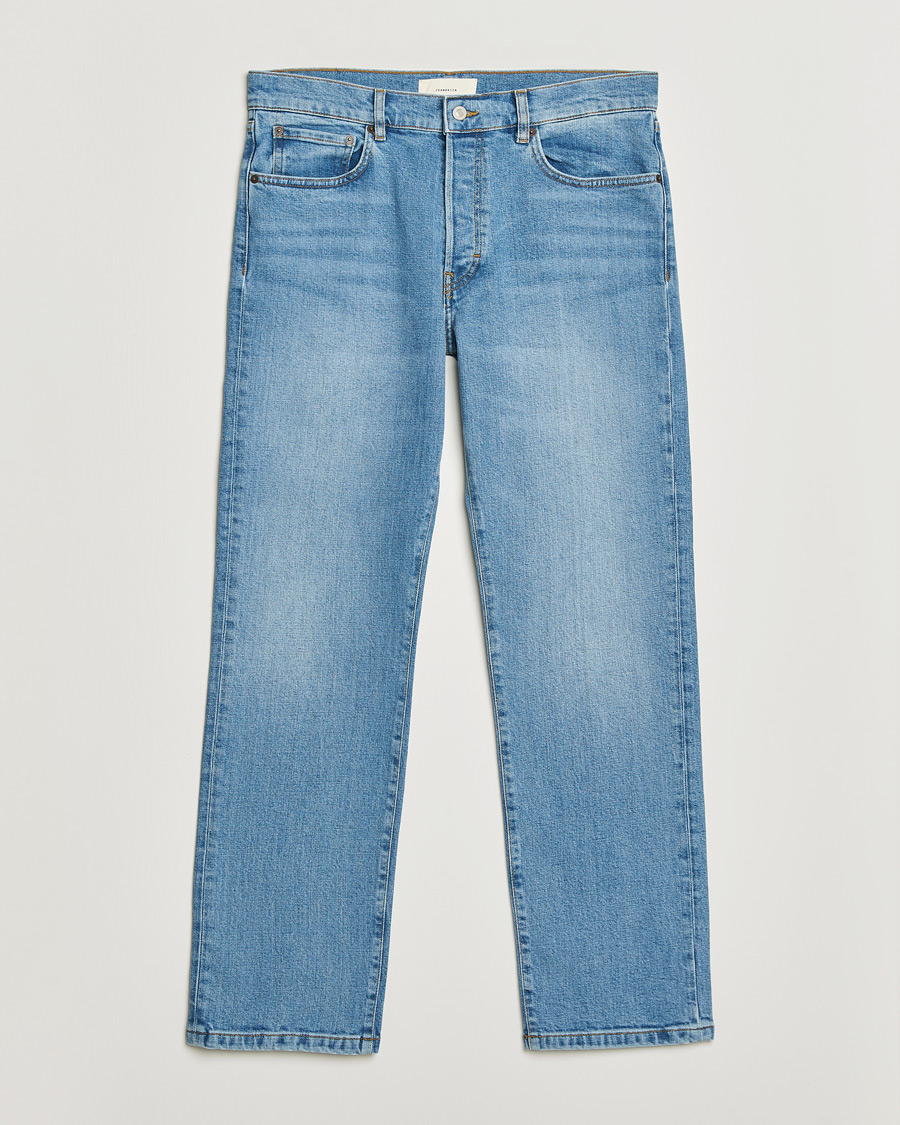 Mies | Housut | Jeanerica | CM002 Classic Jeans Light Vintage 62