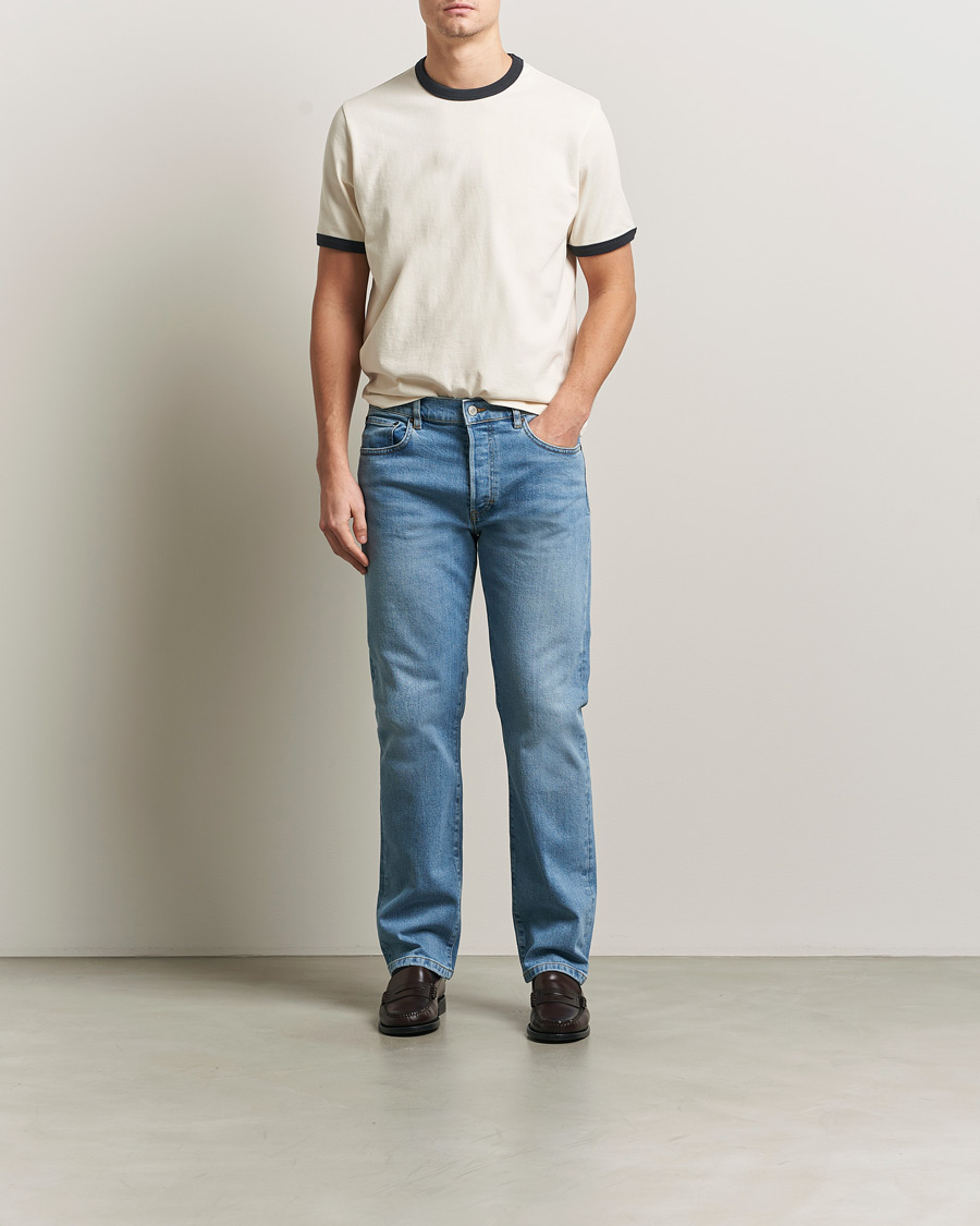 Mies | Housut | Jeanerica | CM002 Classic Jeans Light Vintage 62