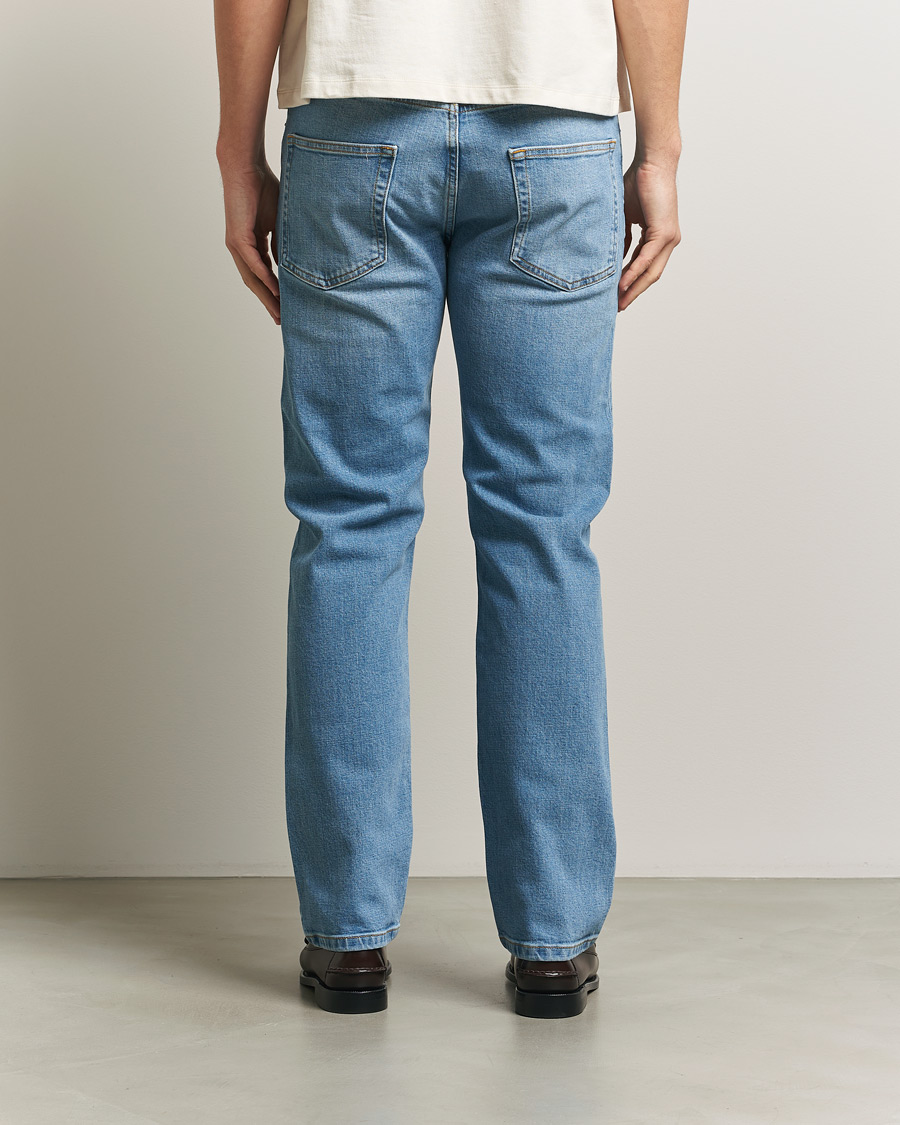 Mies | Farkut | Jeanerica | CM002 Classic Jeans Light Vintage 62
