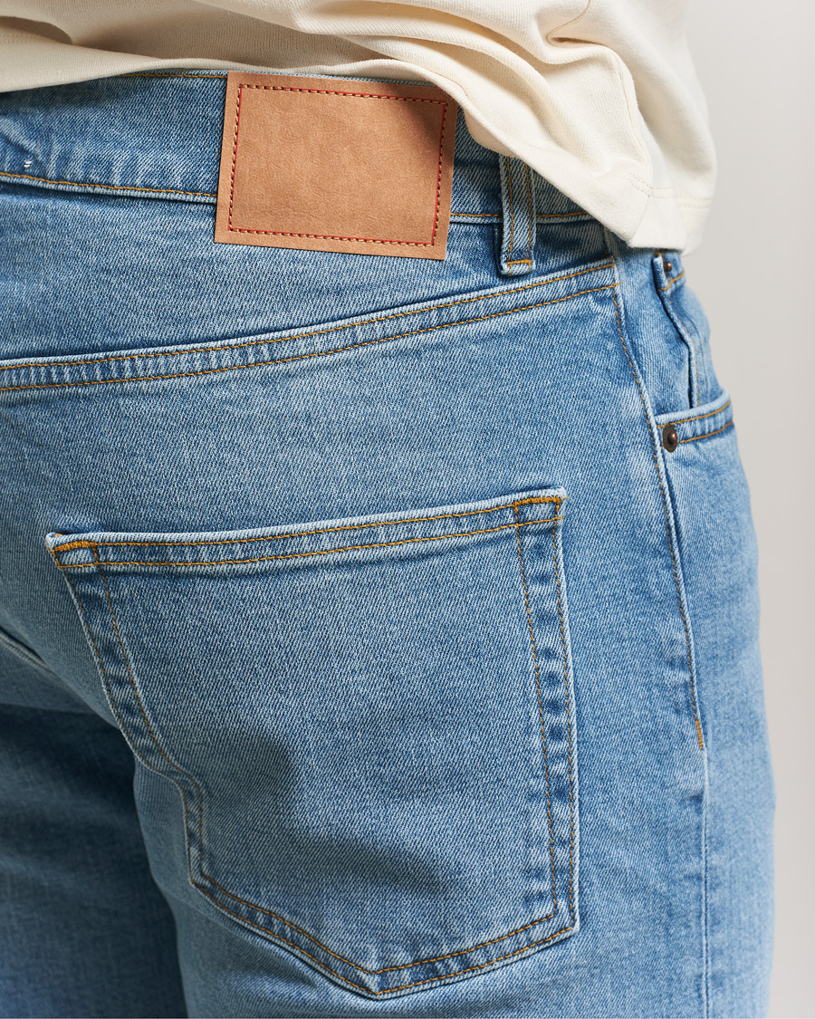 Mies | Housut | Jeanerica | CM002 Classic Jeans Light Vintage 62