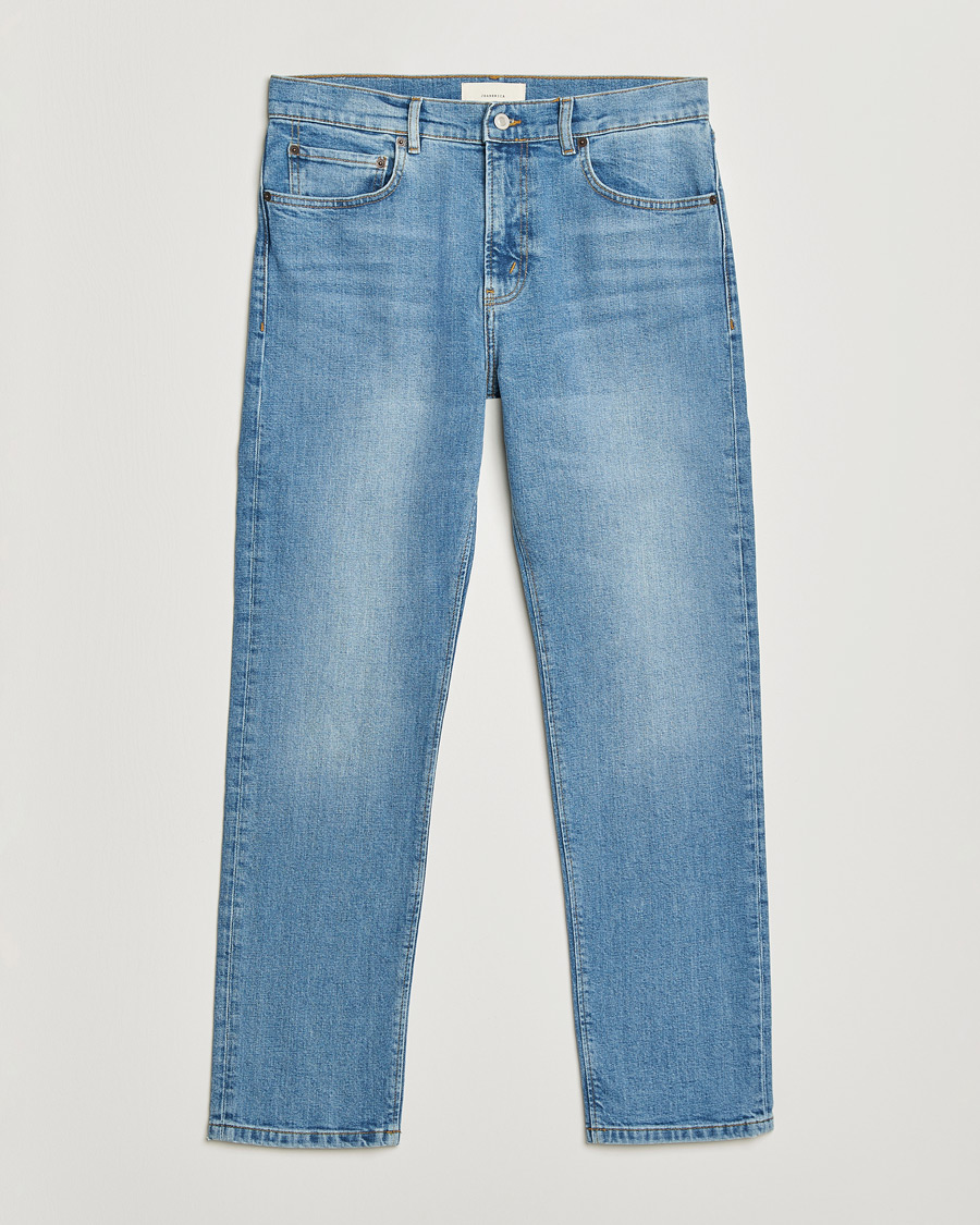Mies | Housut | Jeanerica | TM005 Tapered Jeans Light Vintage 62