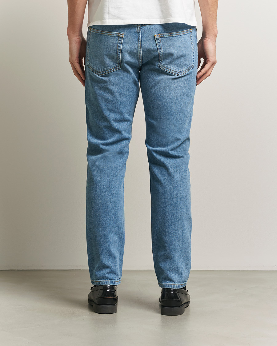 Mies | Housut | Jeanerica | TM005 Tapered Jeans Light Vintage 62