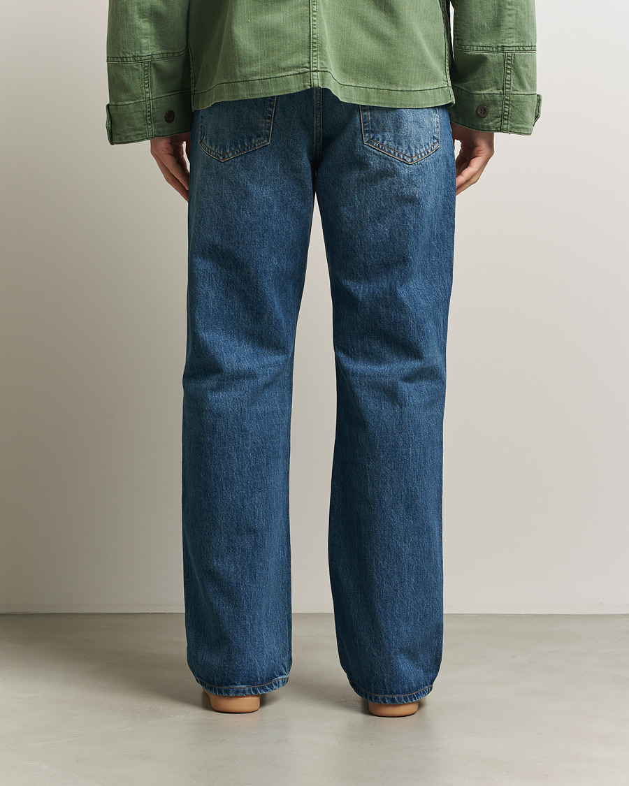 Mies | Kauluspaidat | Jeanerica | VM009 Vega Jeans 1990 Mid Vintage
