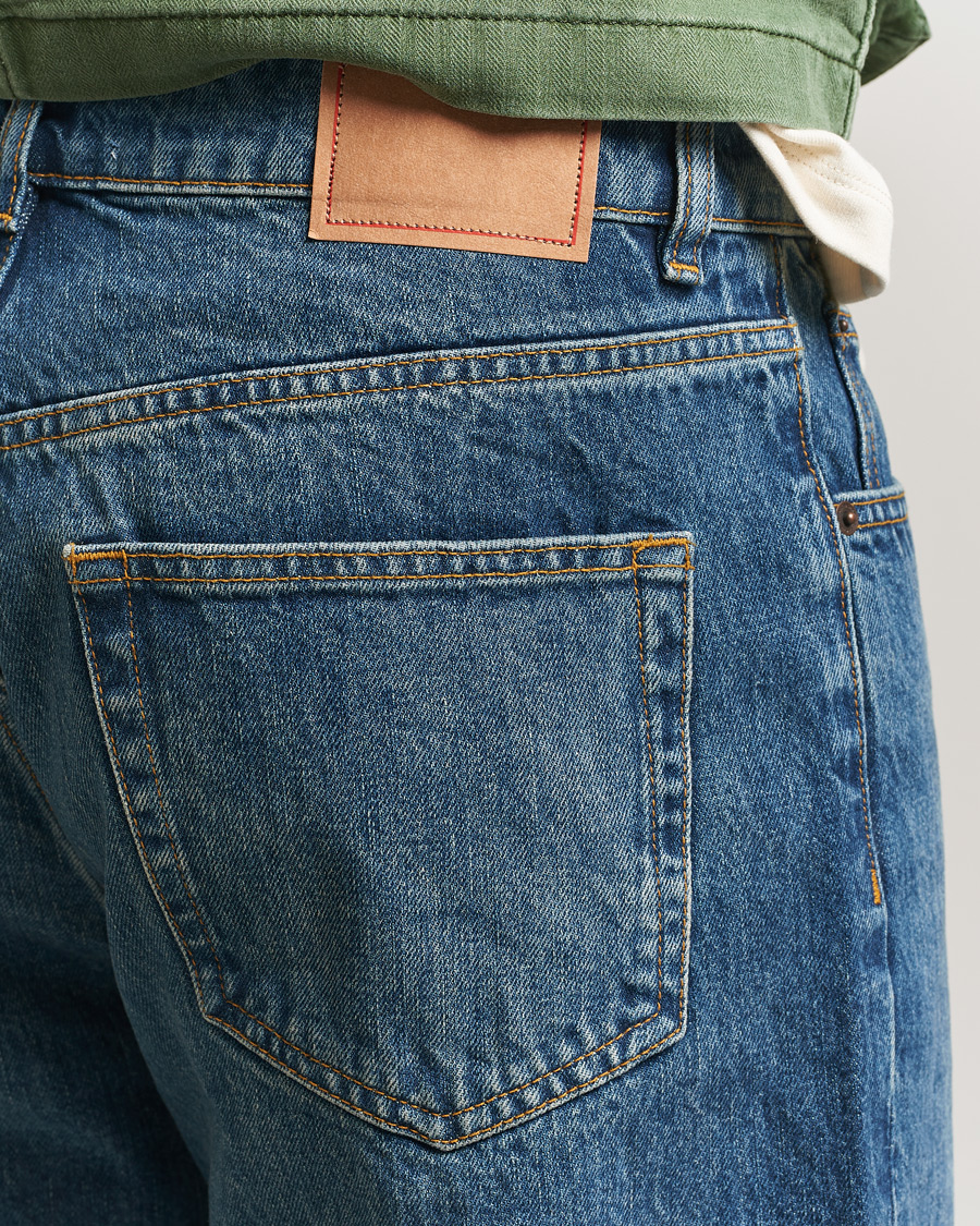 Mies | Kauluspaidat | Jeanerica | VM009 Vega Jeans 1990 Mid Vintage