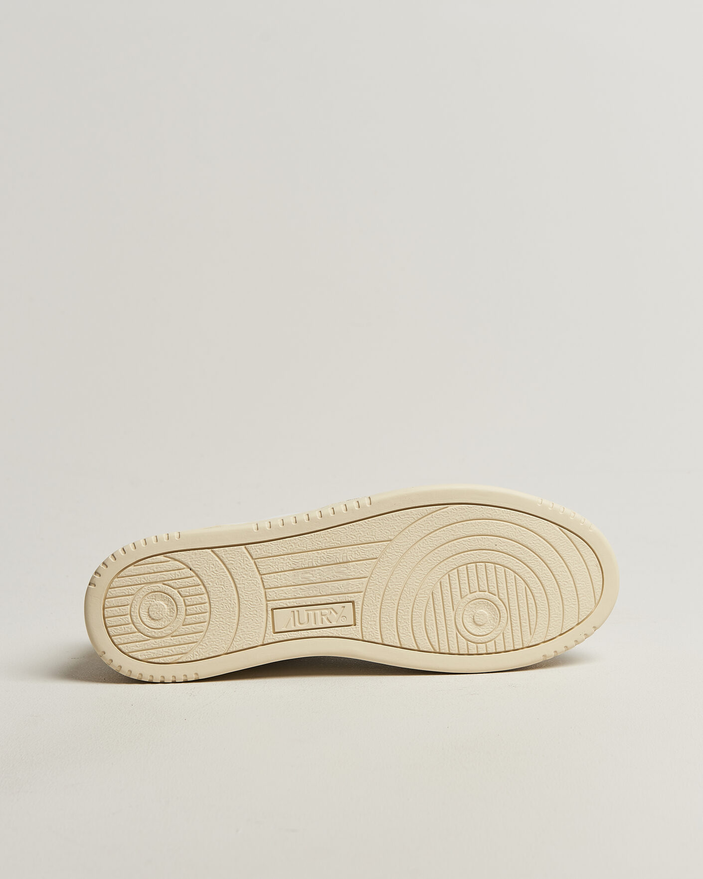 Mies | Tennarit | Autry | Medalist Low Sneaker White/Lemon Meringue