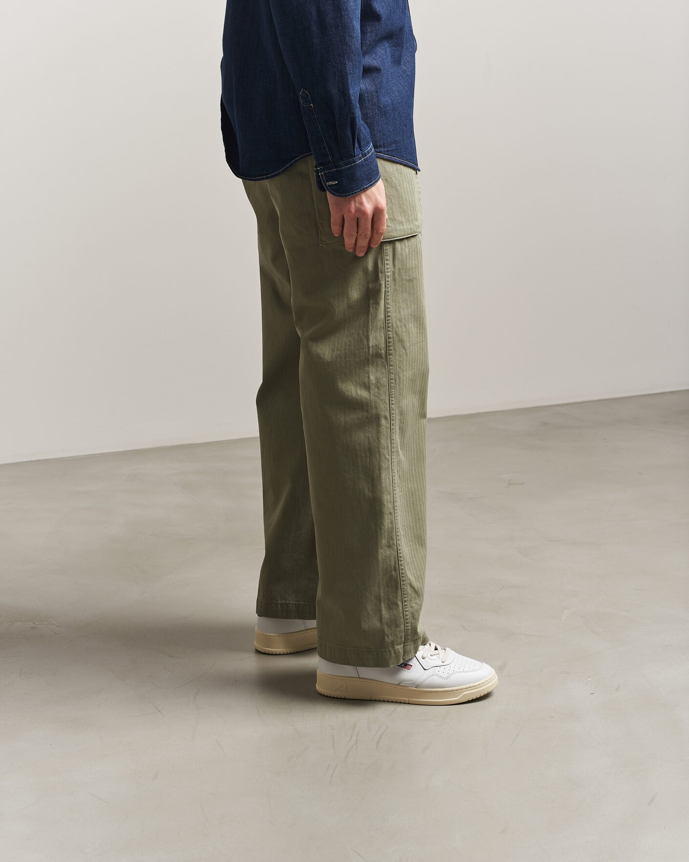 Mies | Tennarit | Autry | Medalist Low Sneaker White/Space