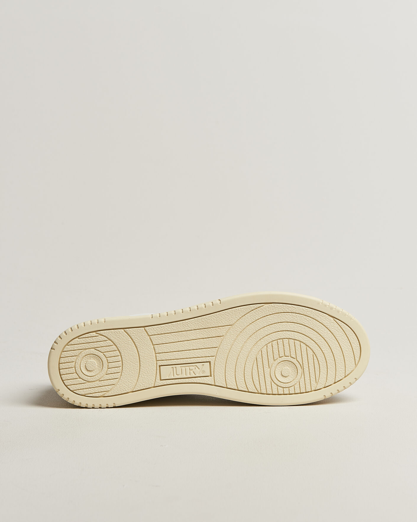 Mies | Tennarit | Autry | Medalist Low Leather/Suede Sneaker White/Teak