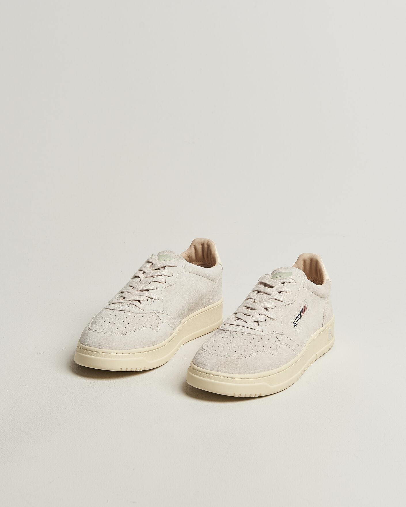 Mies | Tennarit | Autry | Medalist Low Sneaker Marble/White